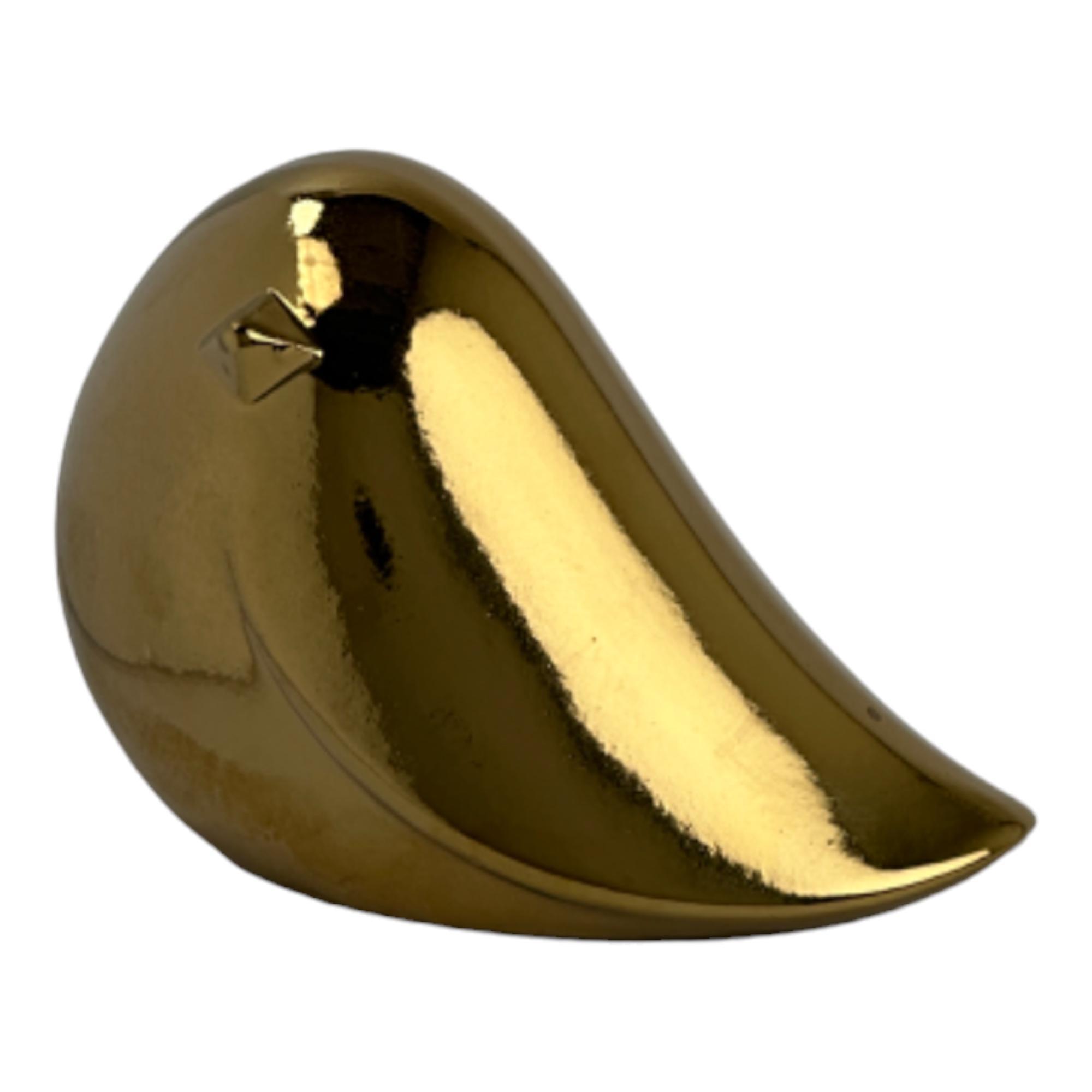 PÁSSARO DE DECORAÇÃO 12,70X7,70X9CM - 442-640454