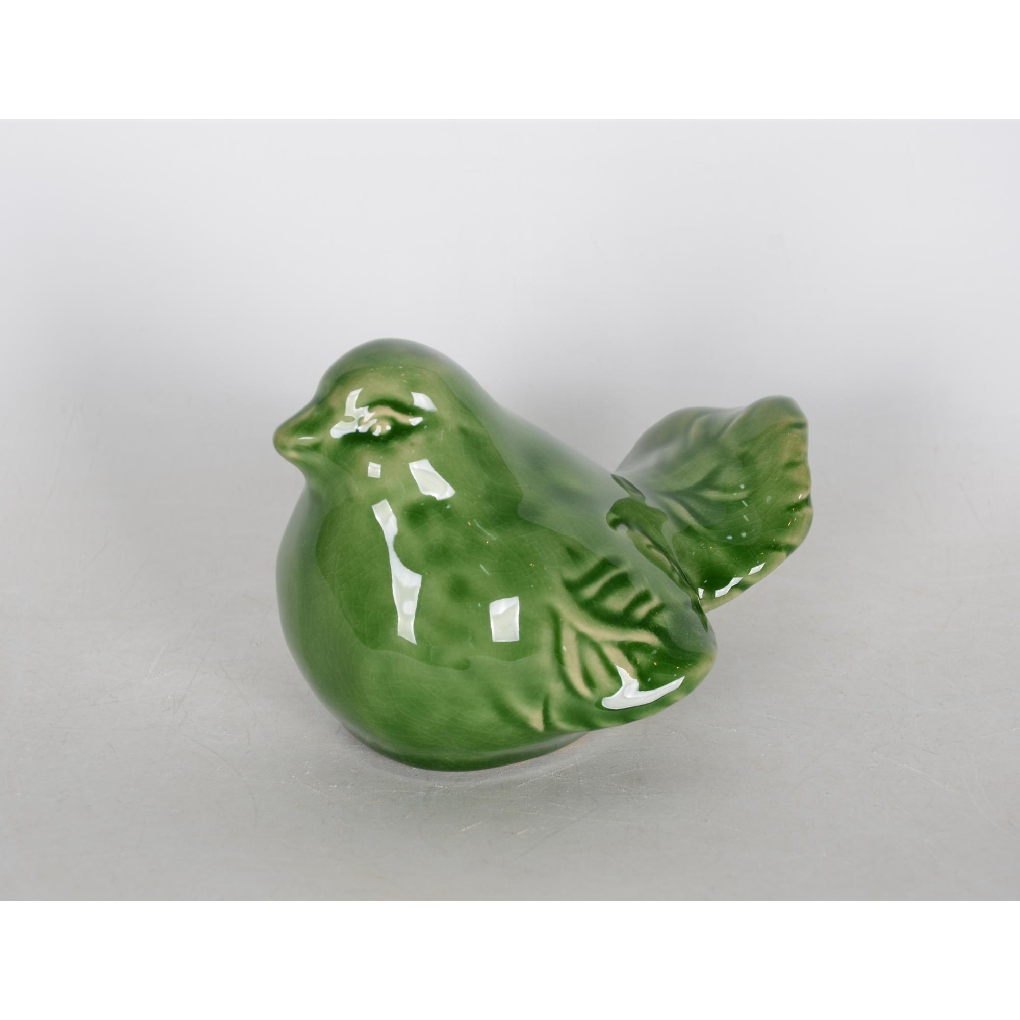 PÁSSARO 10X13X9CM - 442-780038