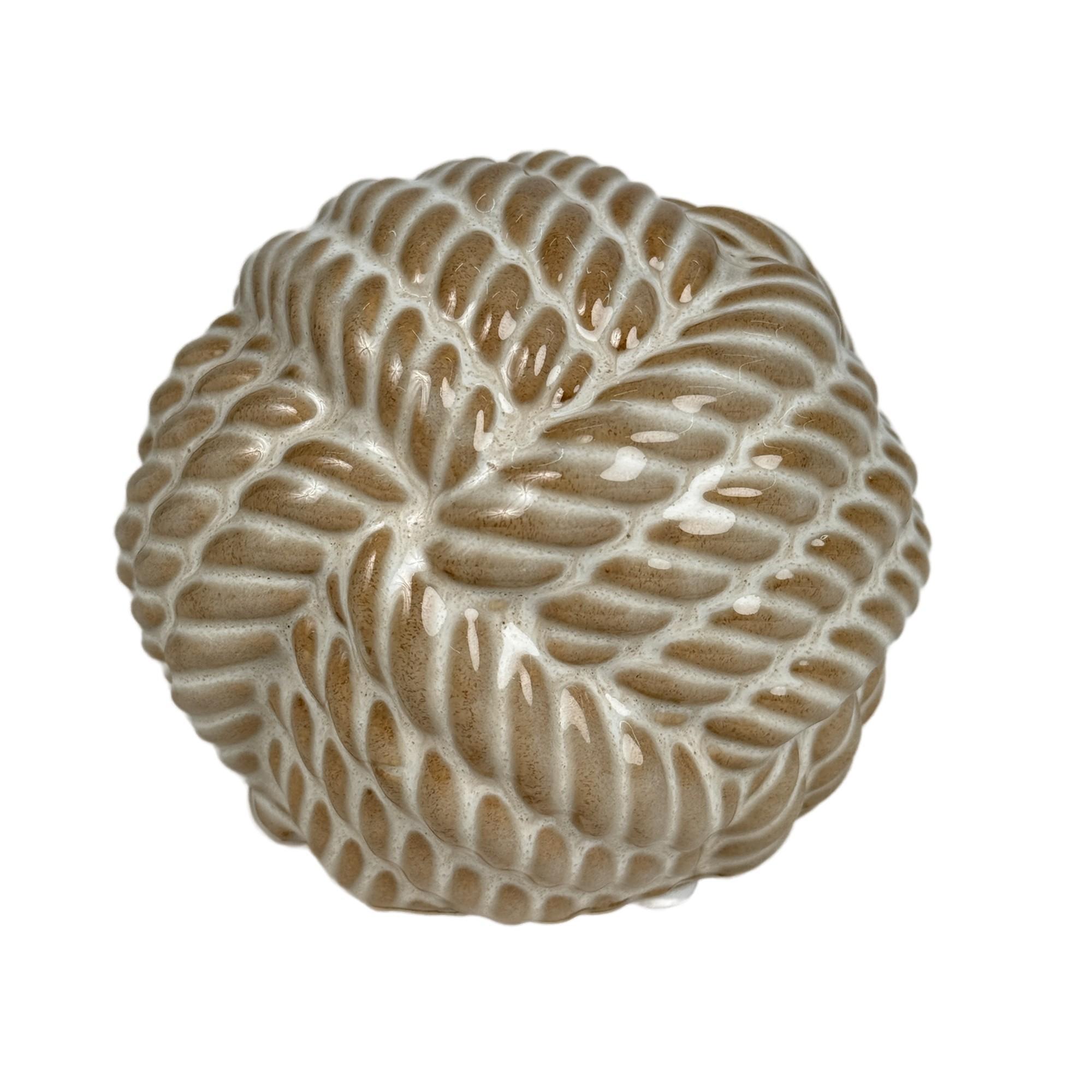 ESFERA DECOR 12X12X10CM - 442-790011