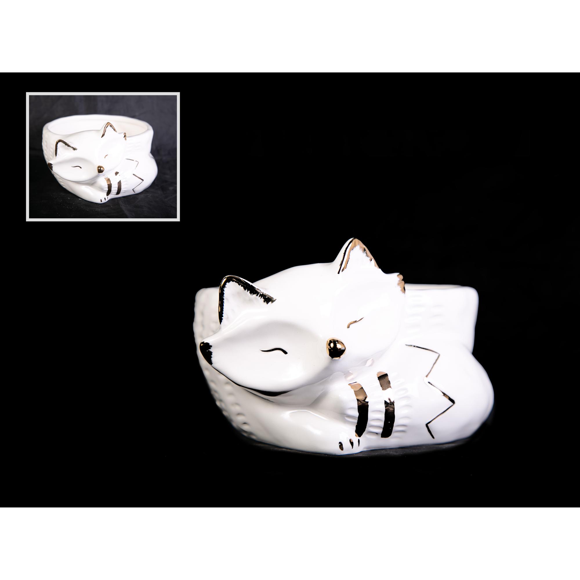 POTE DECOR 15X14X8CM - 445-095474