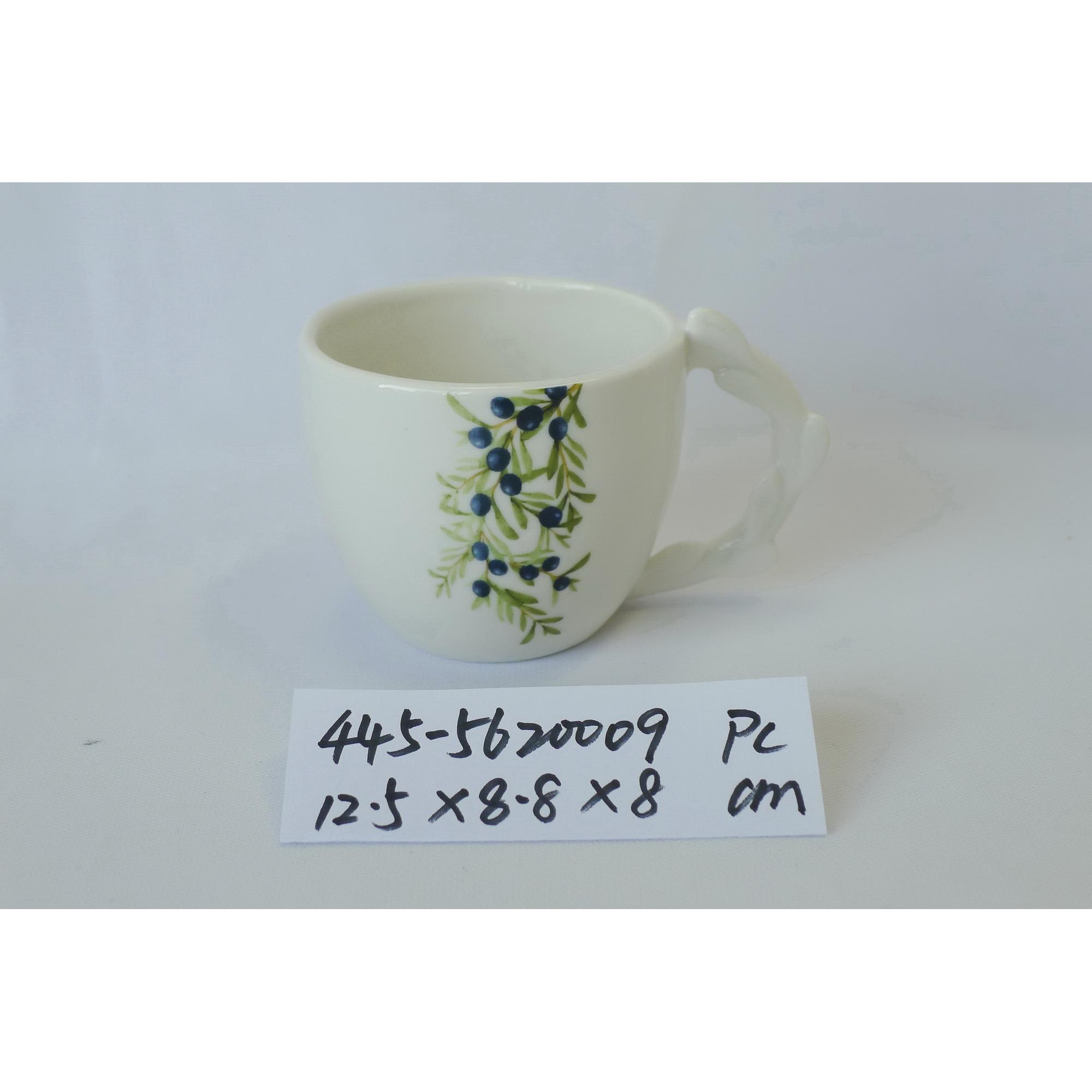 CANECA DE 12,5X8,8X8CM - 445-5620009