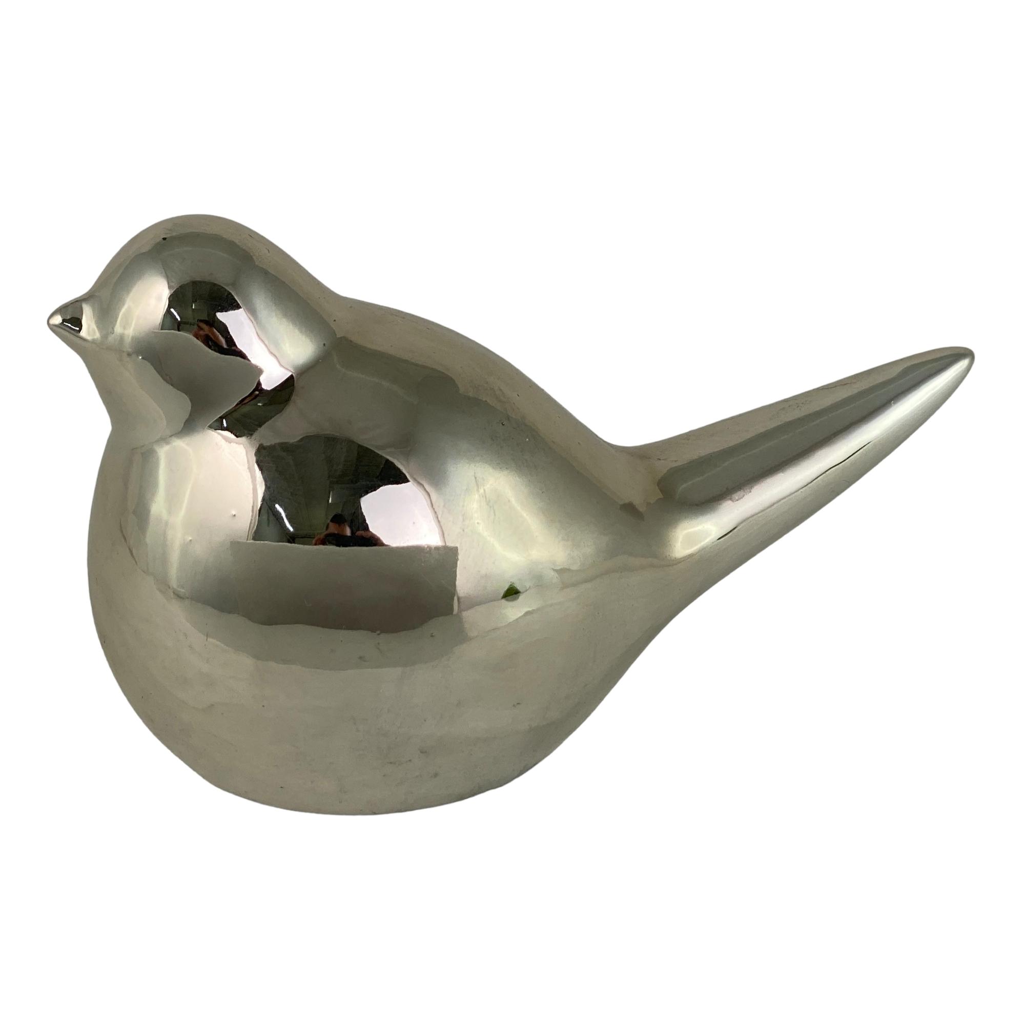 CERAMIC BIRD DCOR - 445-6310960