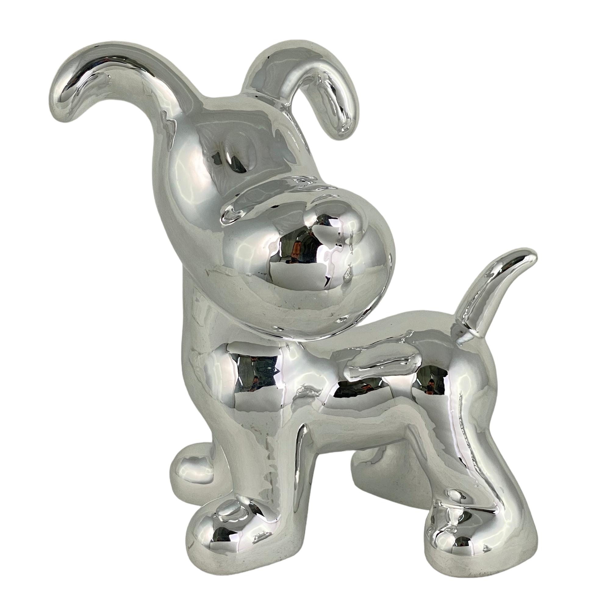CÃO 23,5X16X27CM - 445-6311102