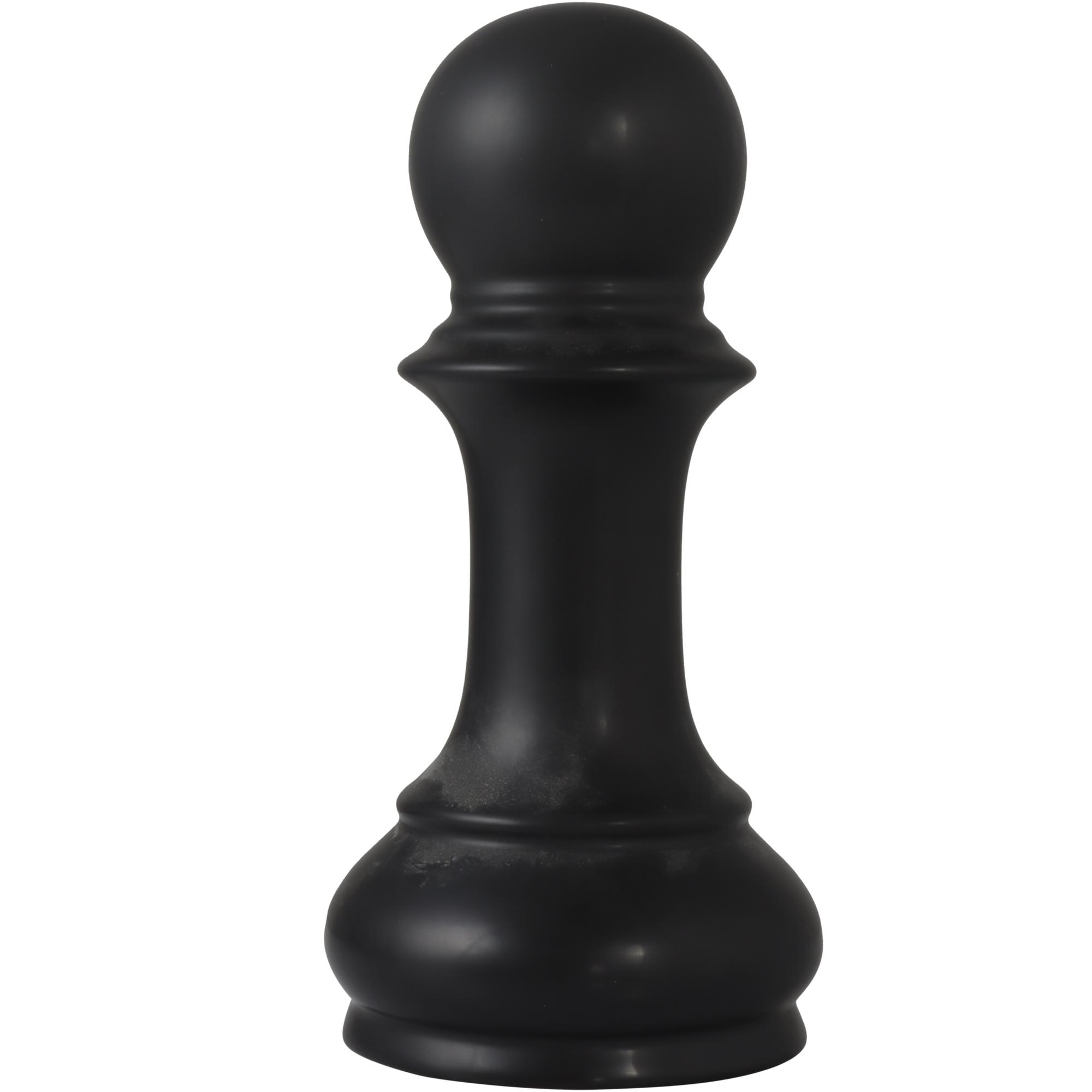 CHESS DECOR 11X11X23CM - 445-638713