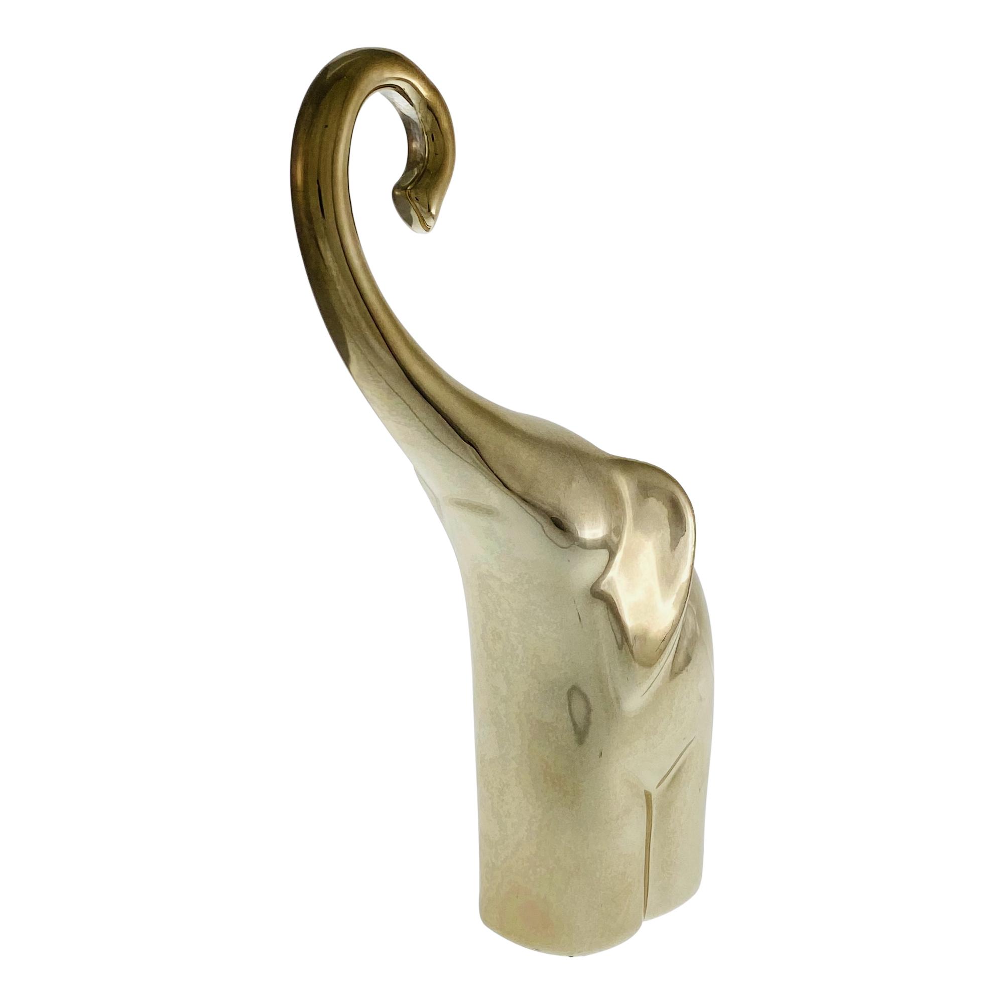 DECORAÇÃO ELEFANTE 16X6.5X24CM - 445-639181
