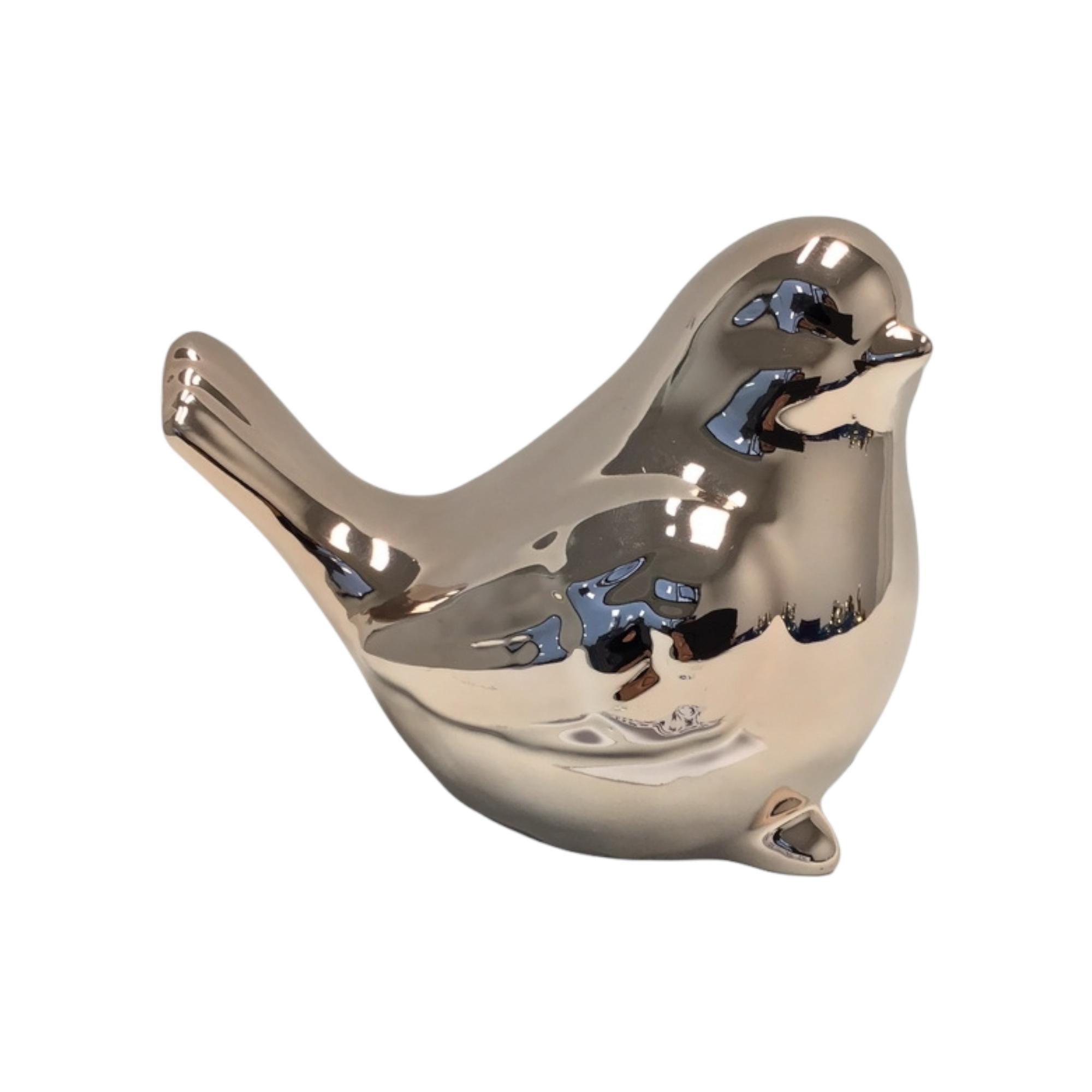 PAJARO DECOR 17X12.5X14CM - 445-639270