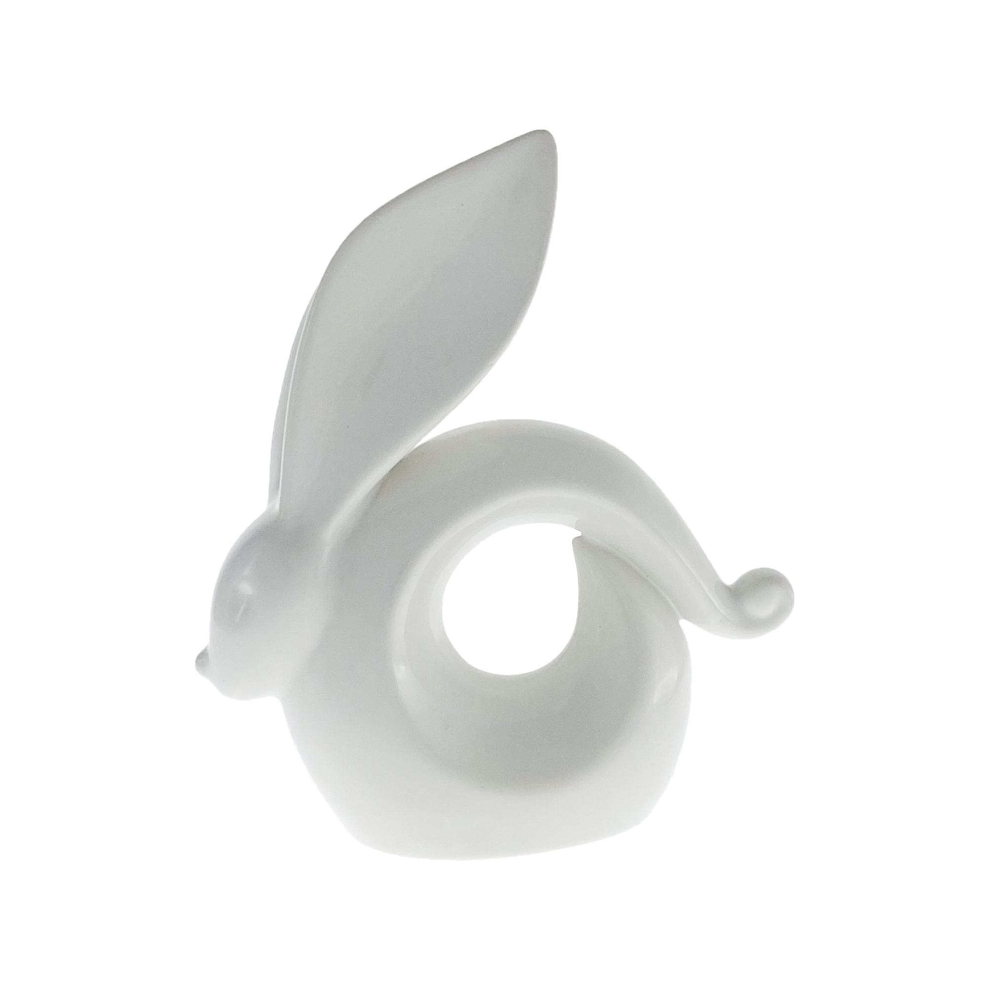 CONEJO DECOR 16X6X18CM - 445-639290