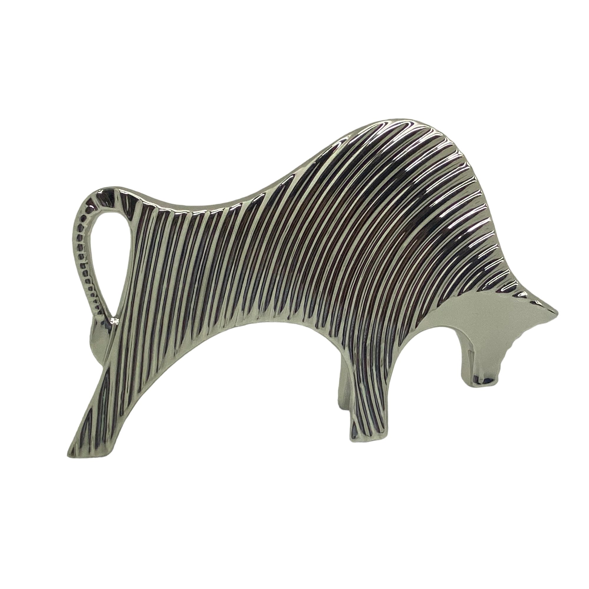 CERAMIC BULL DCOR - 445-639878