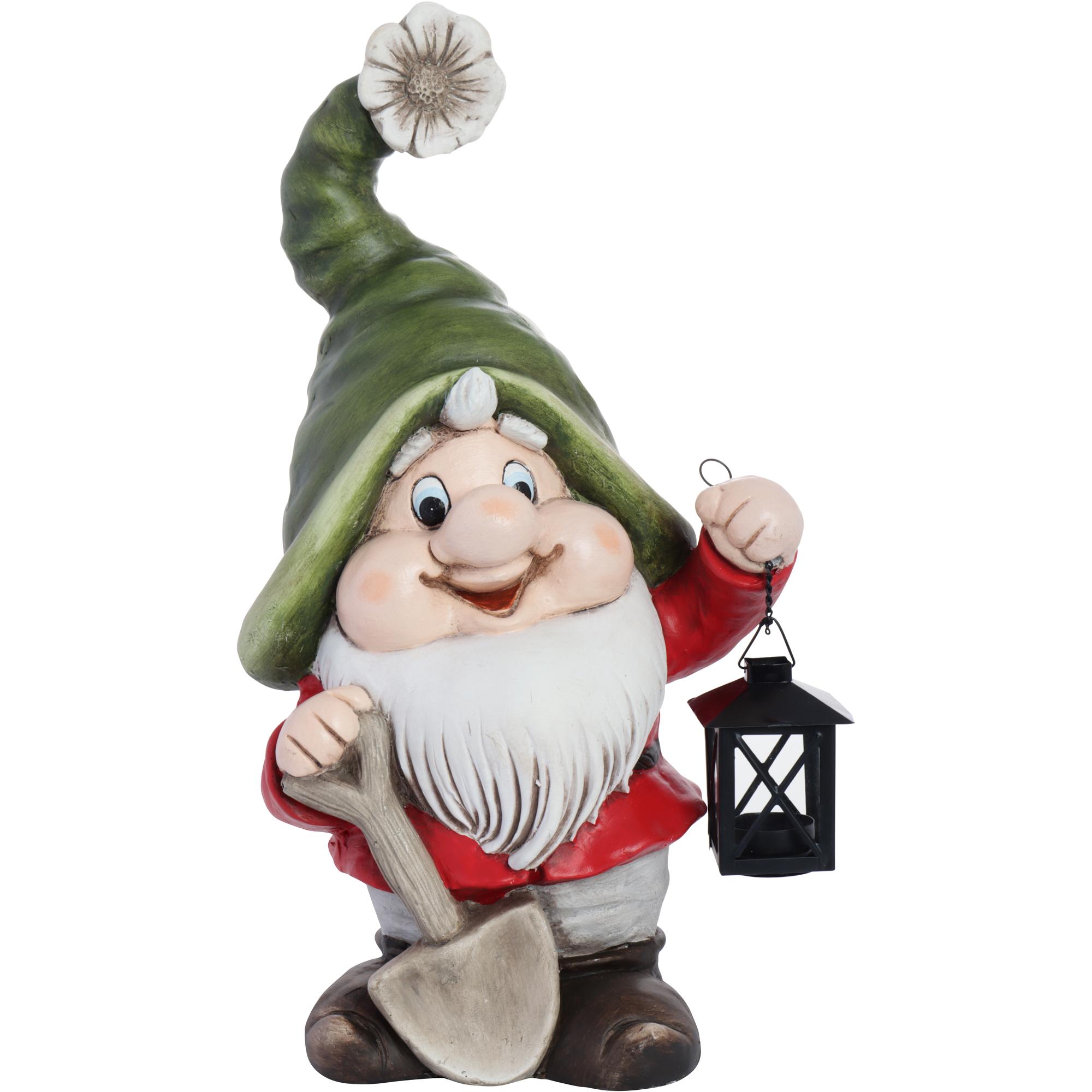 GNOMO COM LUZ - 445-738073