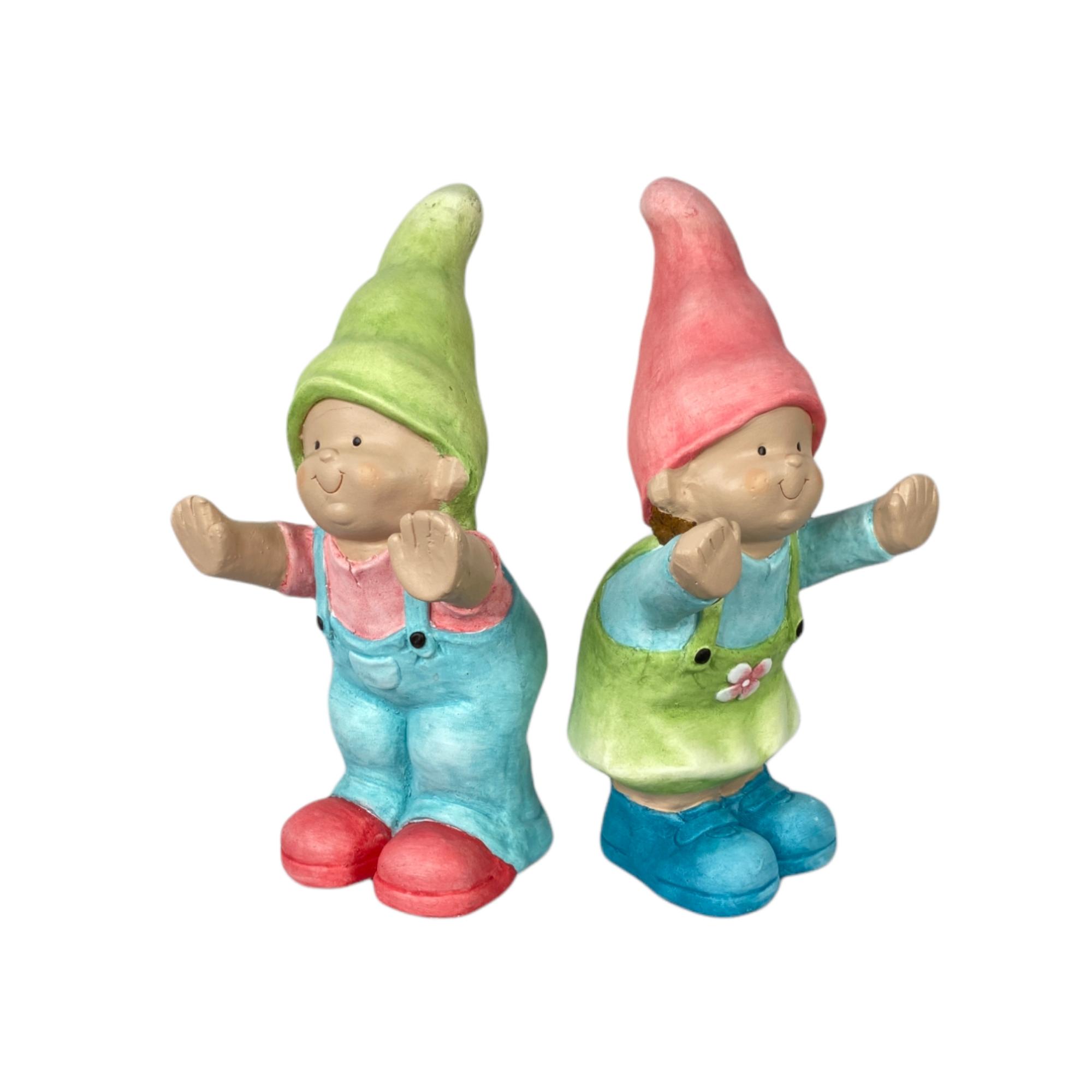 2ASST BOY & GIRL DCOR - 445-739347
