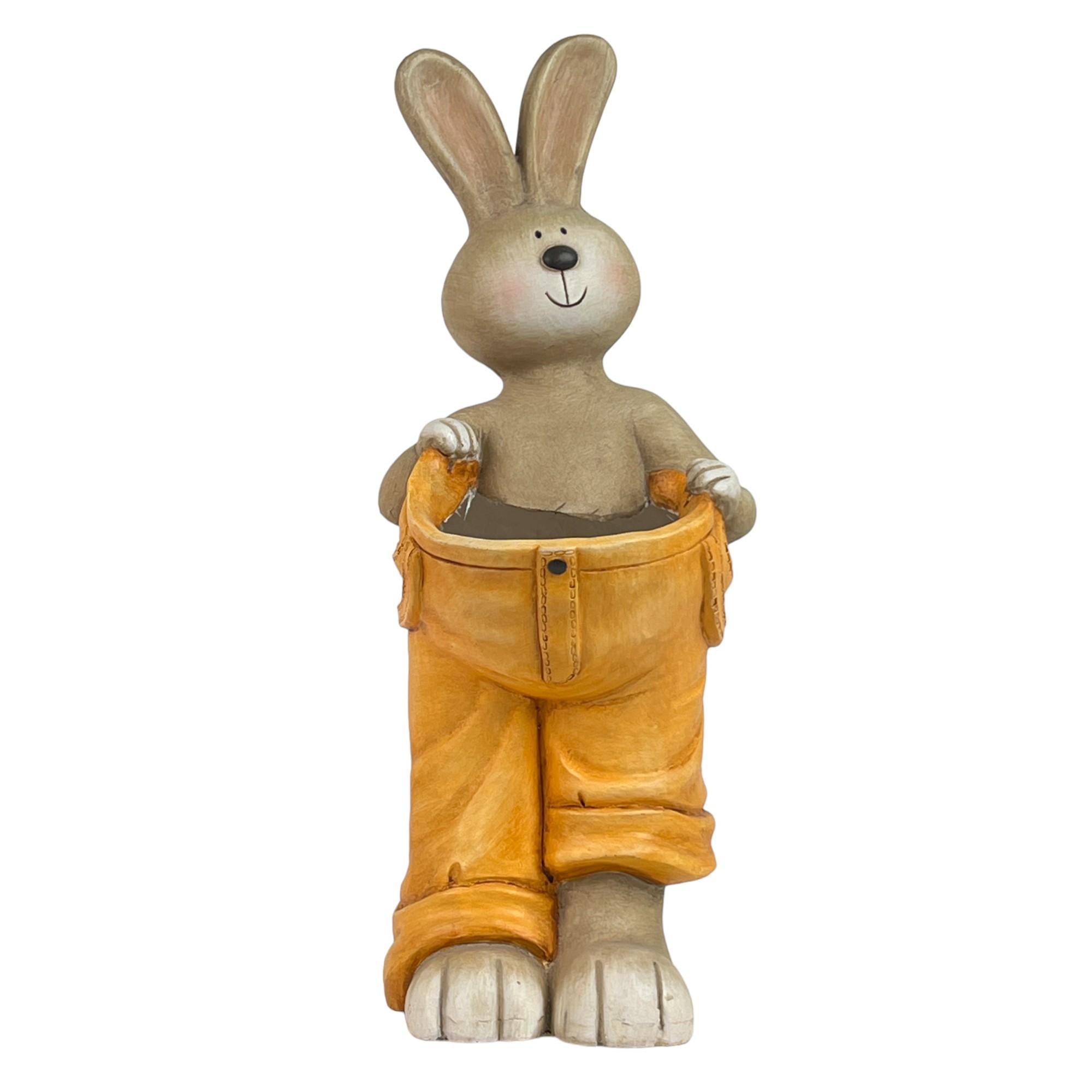 CONEJO DECOR 19X19X49CM - 445-7920005