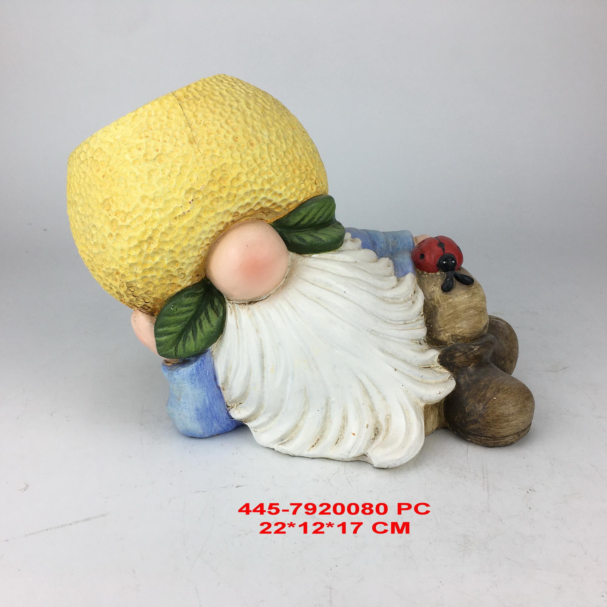 GNOMO DECOR 22X12X17CM - 445-7920080