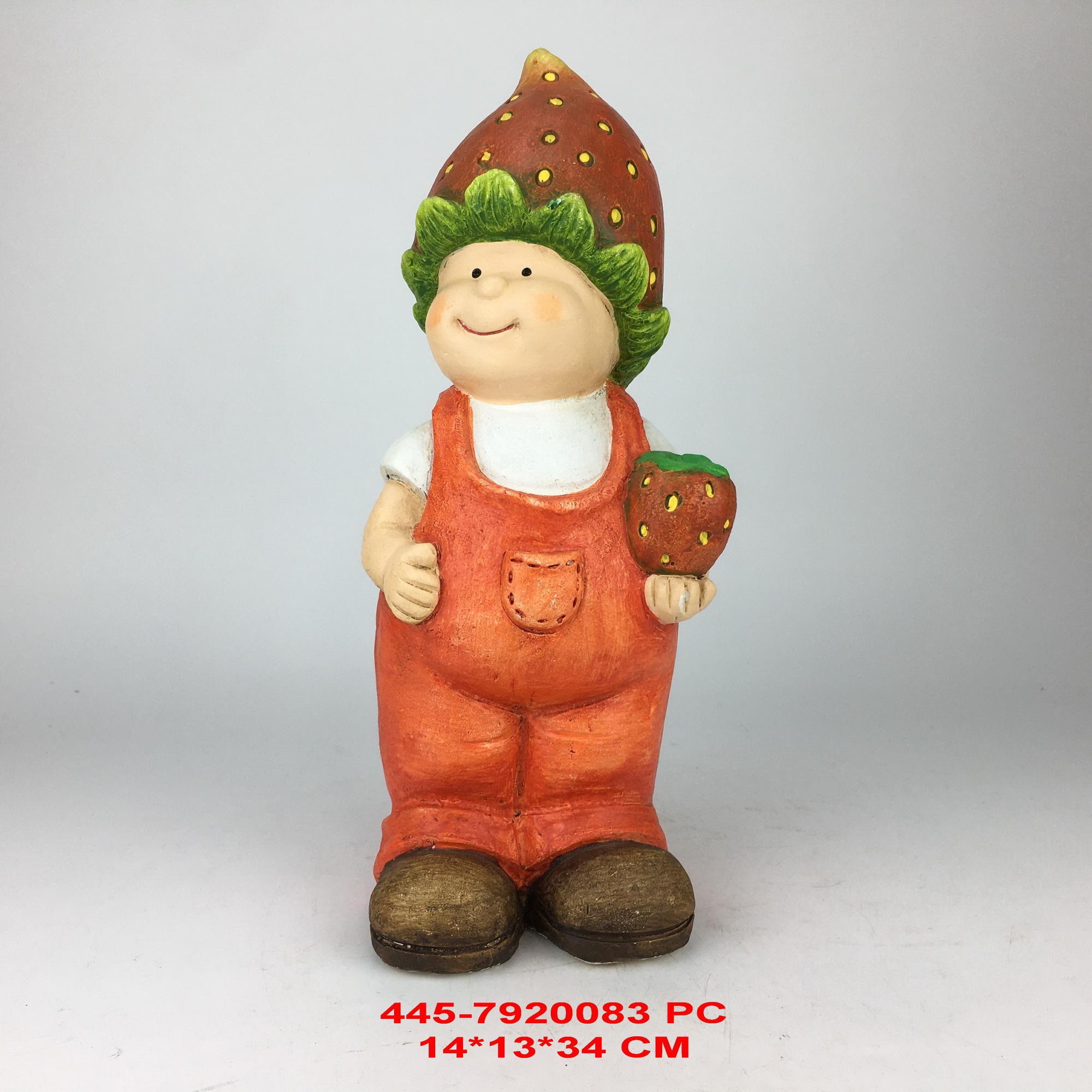 NIÑO DECOR 14X13X34CM - 445-7920083