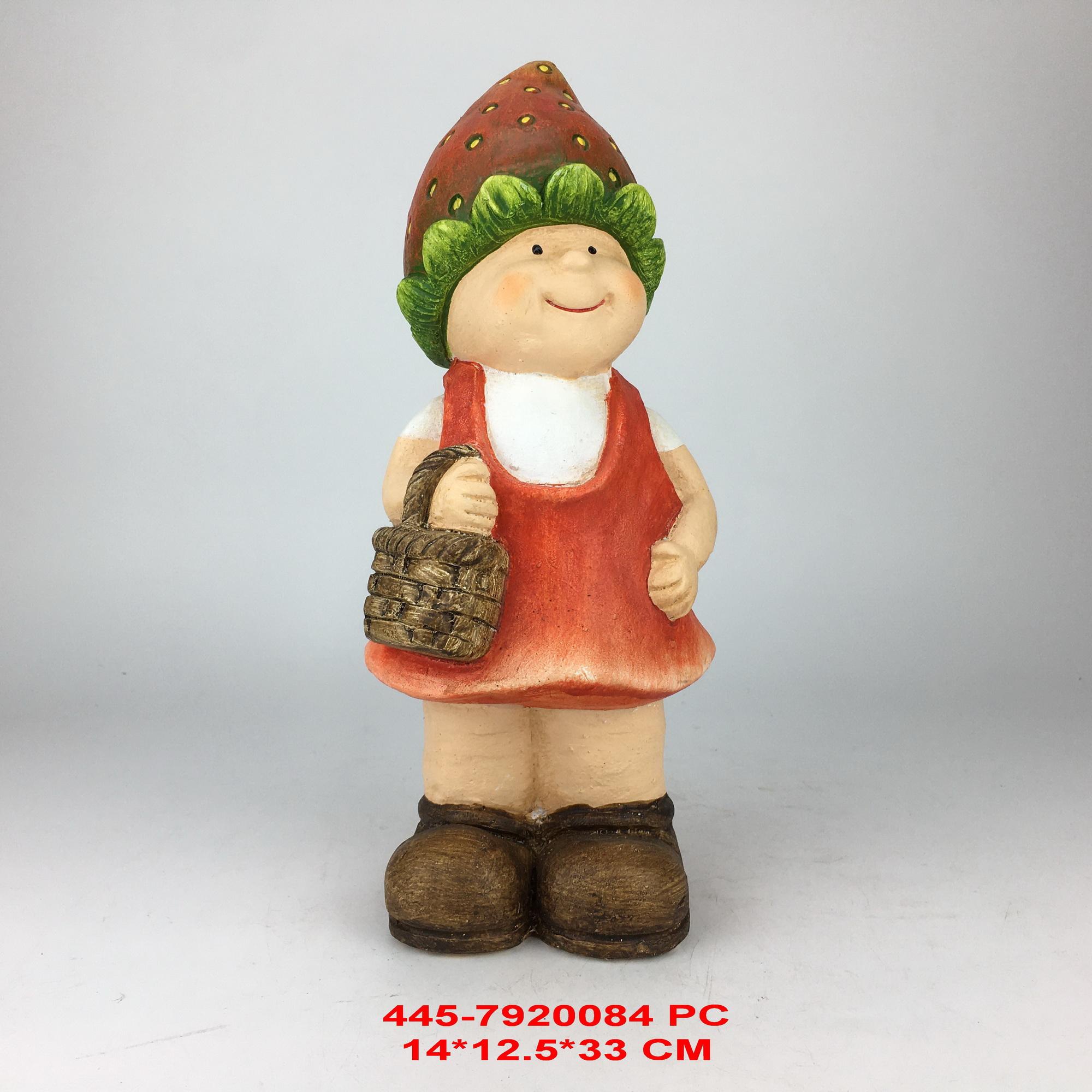 NIÑA DECOR 14X12.5X33CM - 445-7920084