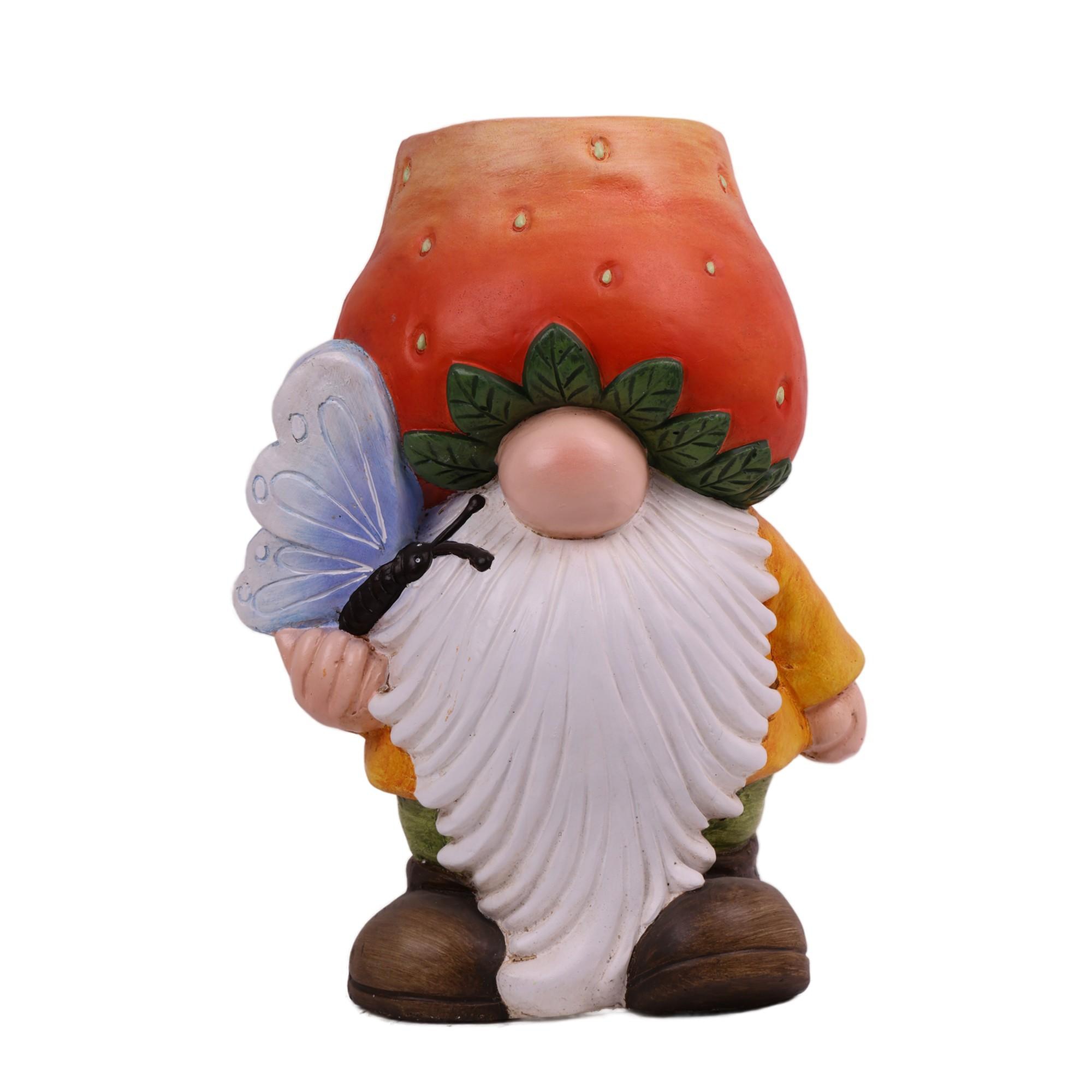 GNOMO DECOR 27X20X39CM - 445-7920170