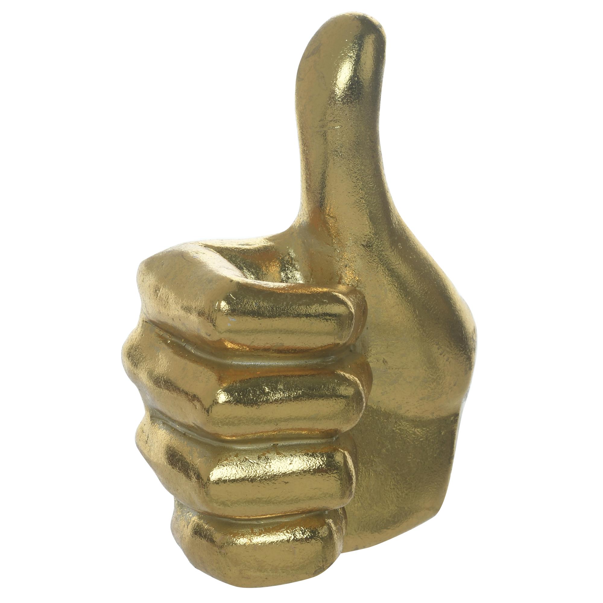 FIGURA DE DECORAÇÃO DE MÃO - 445-797531