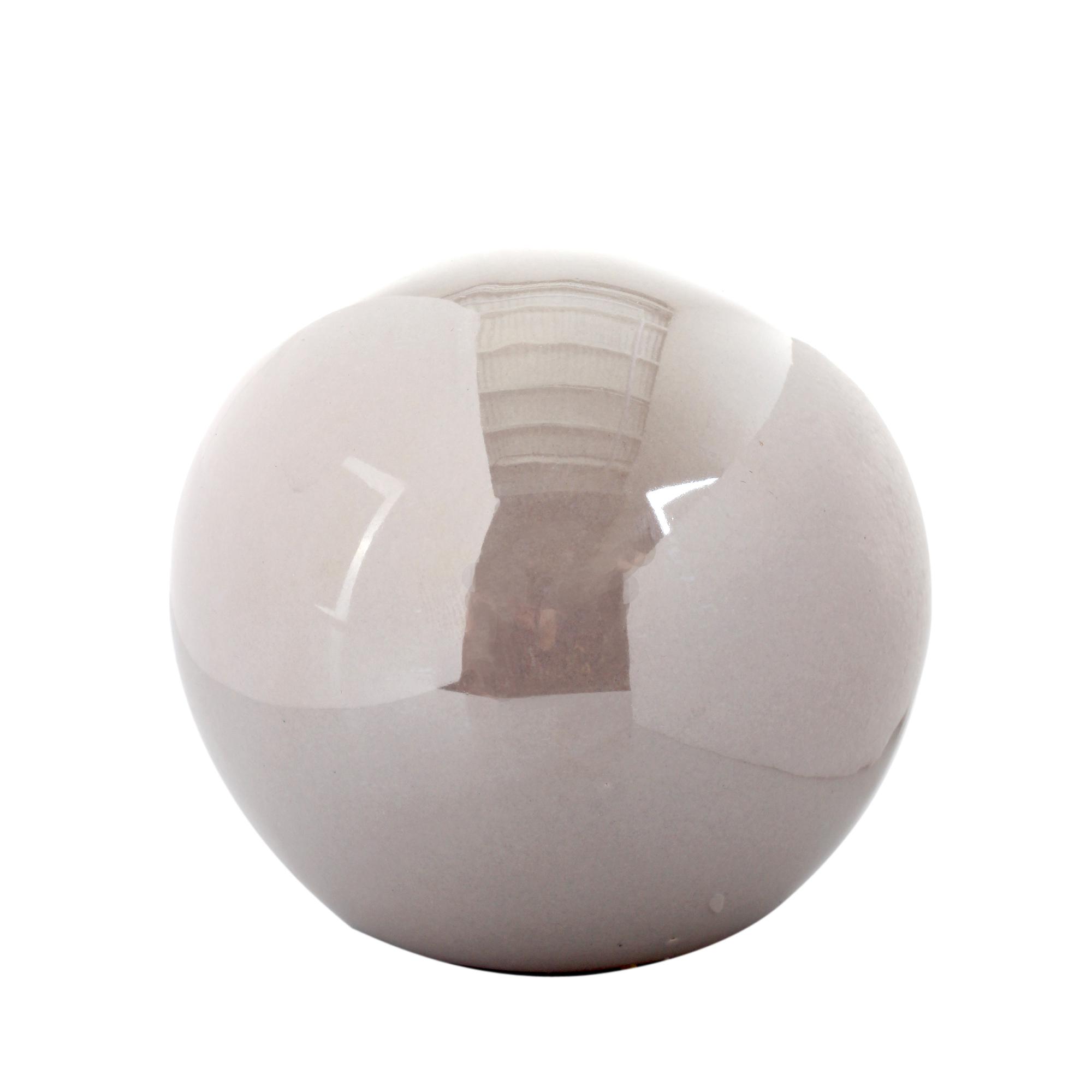 BOLA DECOR 10X9CM - 445-803164