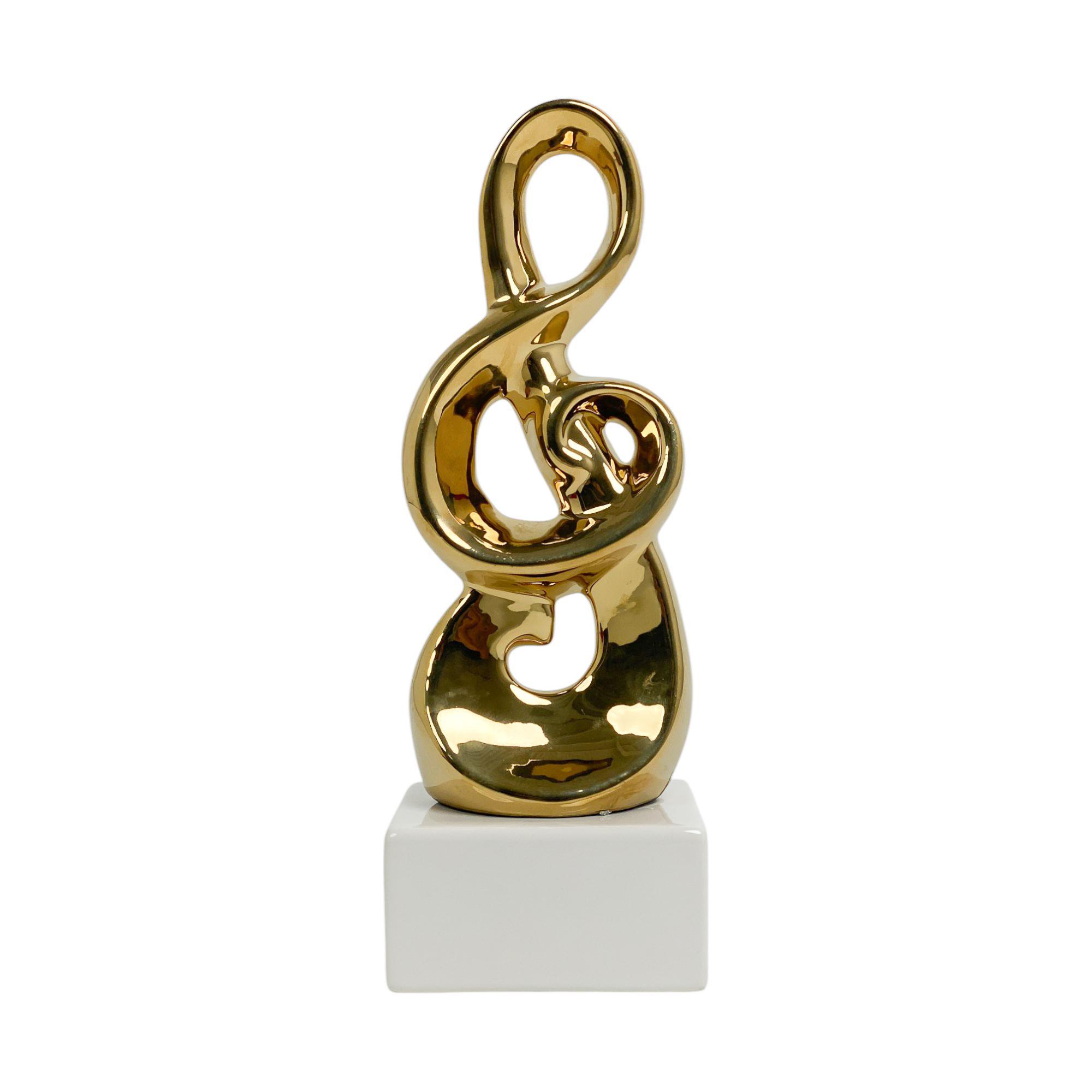 NOTA D/MUSICA DECOR 9.5X7.5X26 - 445-8220101