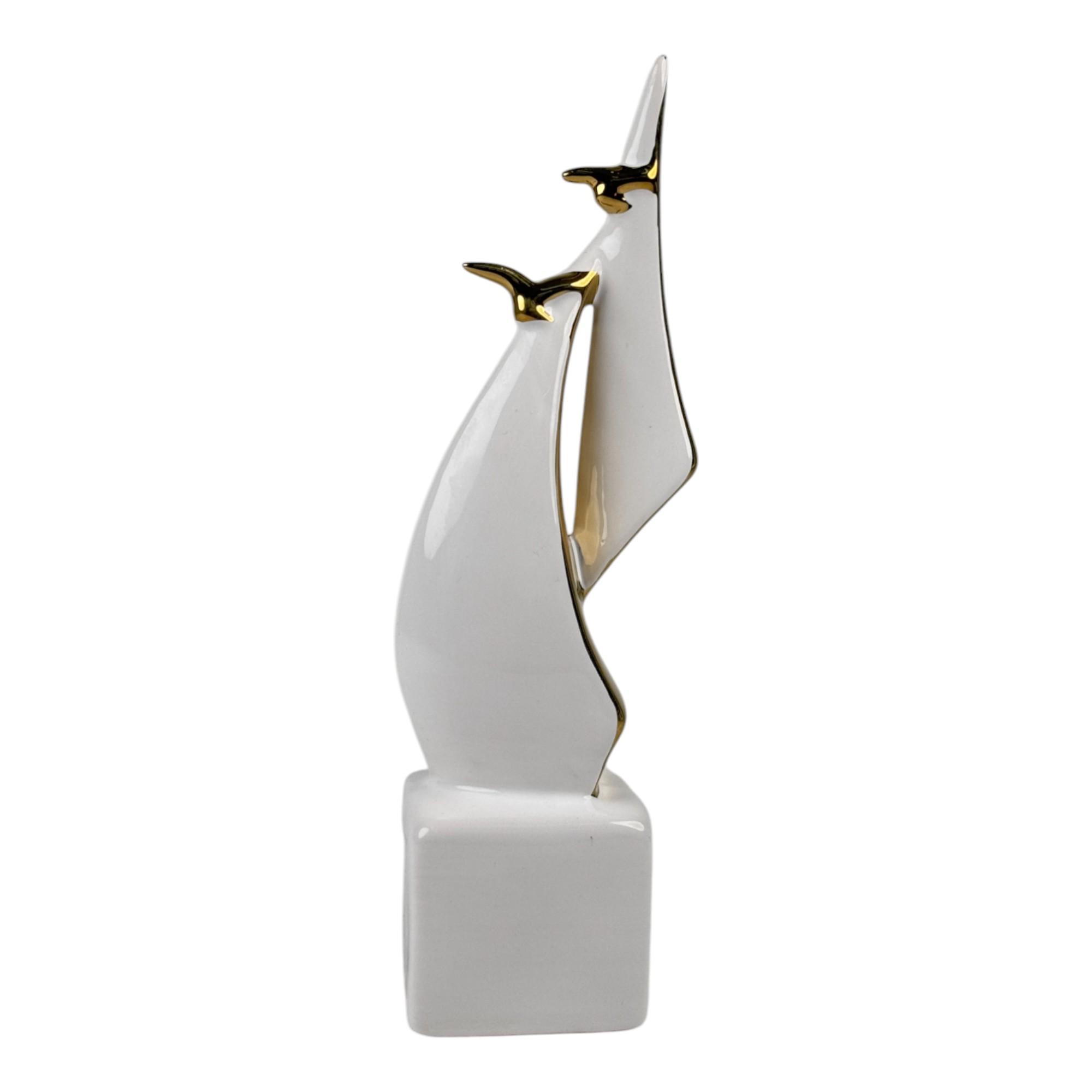 CERAMIC BOAT DCOR - 445-8220161