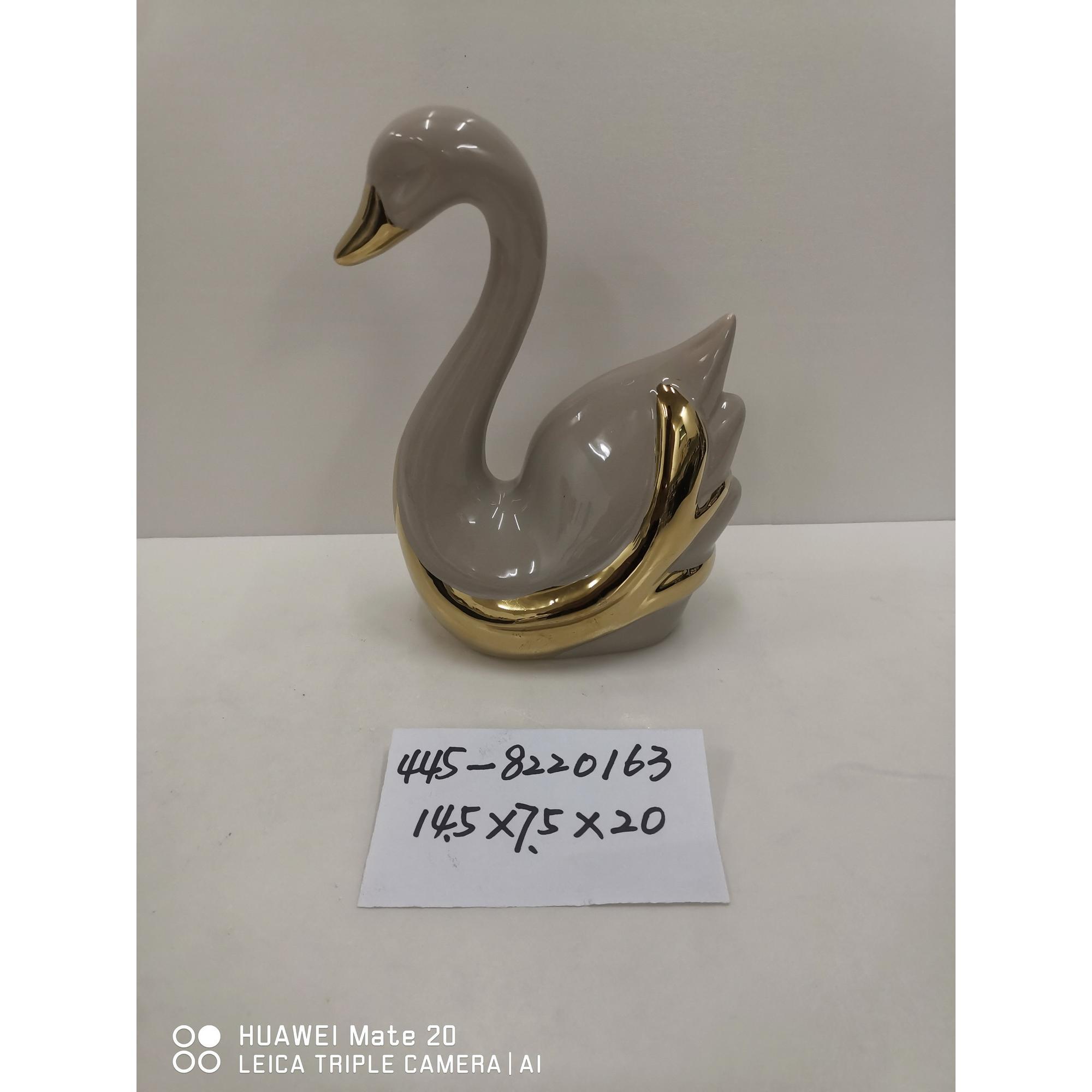 CISNE DECOR 14.5X7.5X20CM - 445-8220163