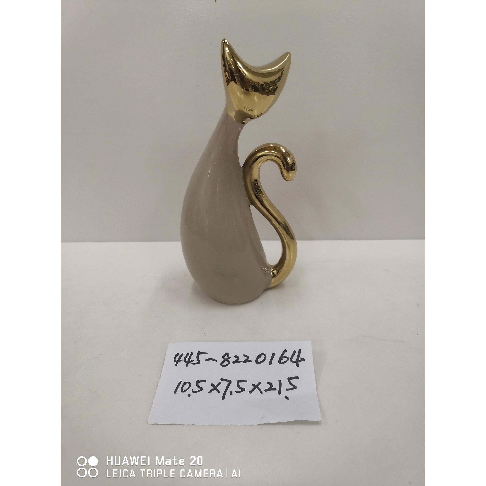 COR DO GATO 10,5X7,5X21,5 CM - 445-8220164