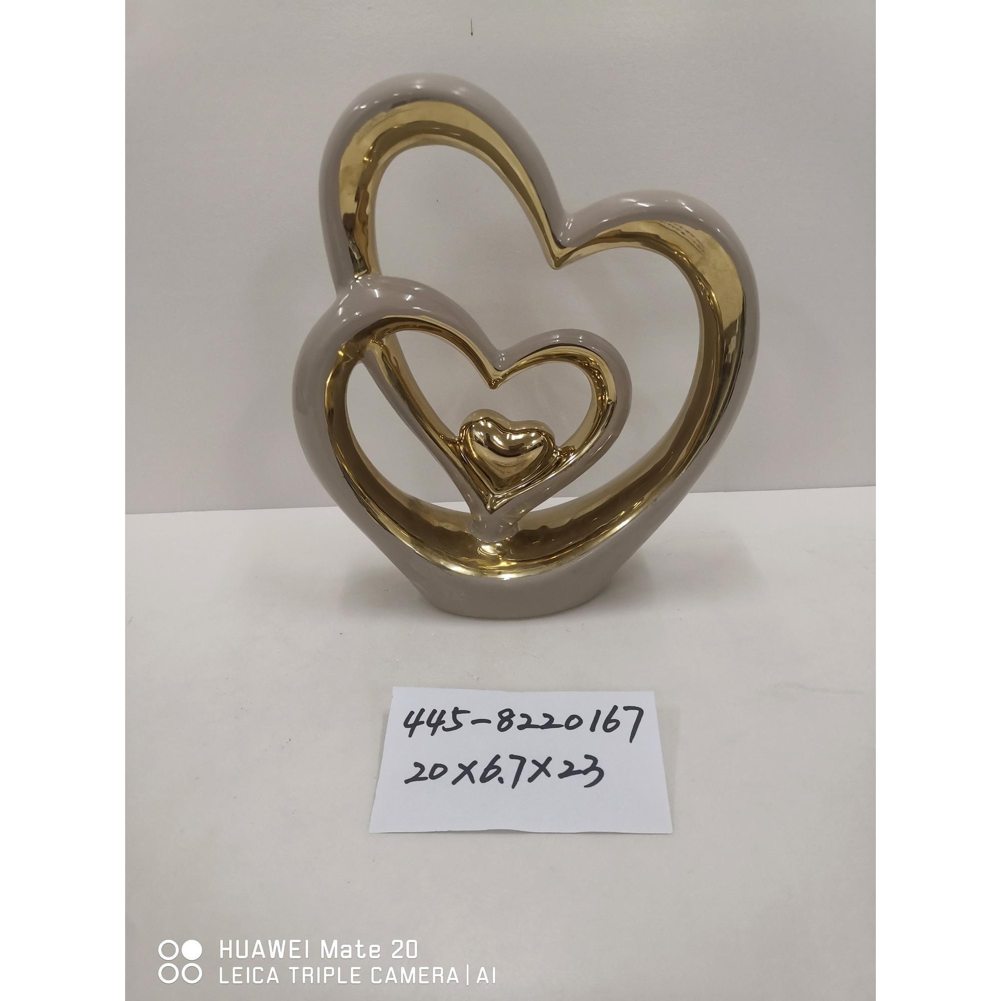 HEART DCOR - 445-8220167