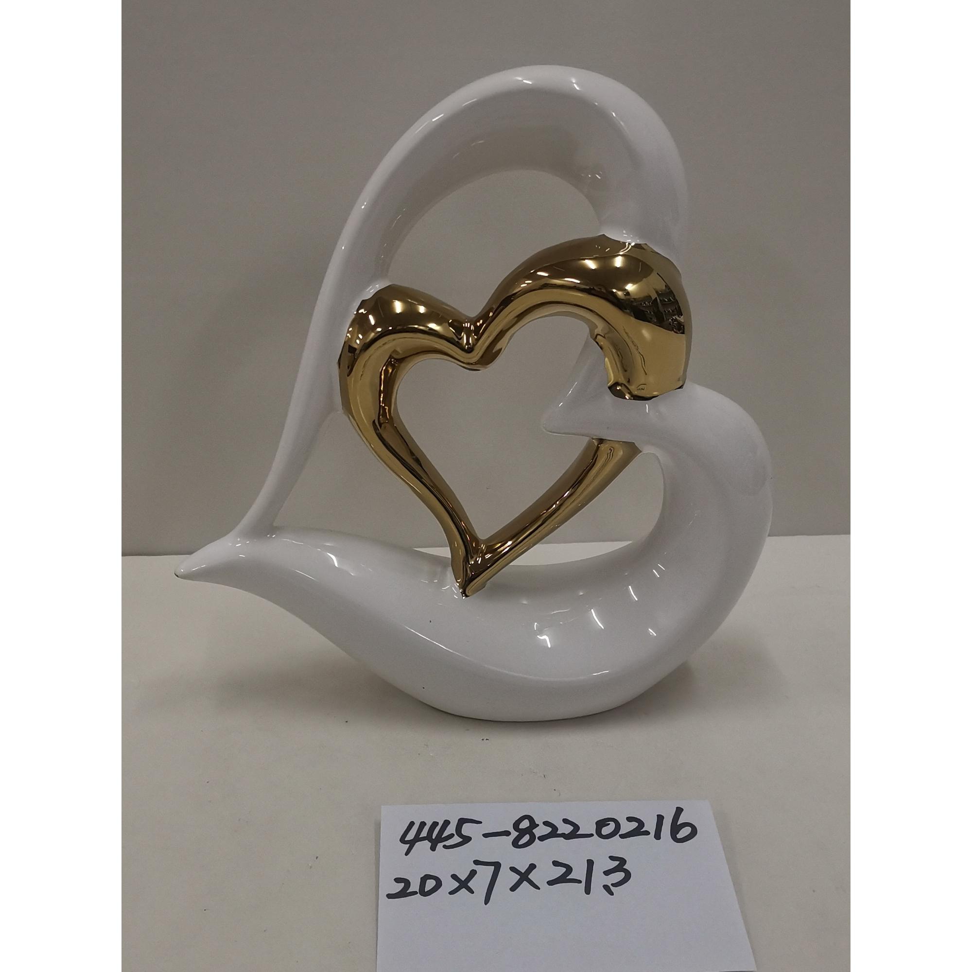 FIGURA COLORIDA 20X7X21,3 CM - 445-8220216