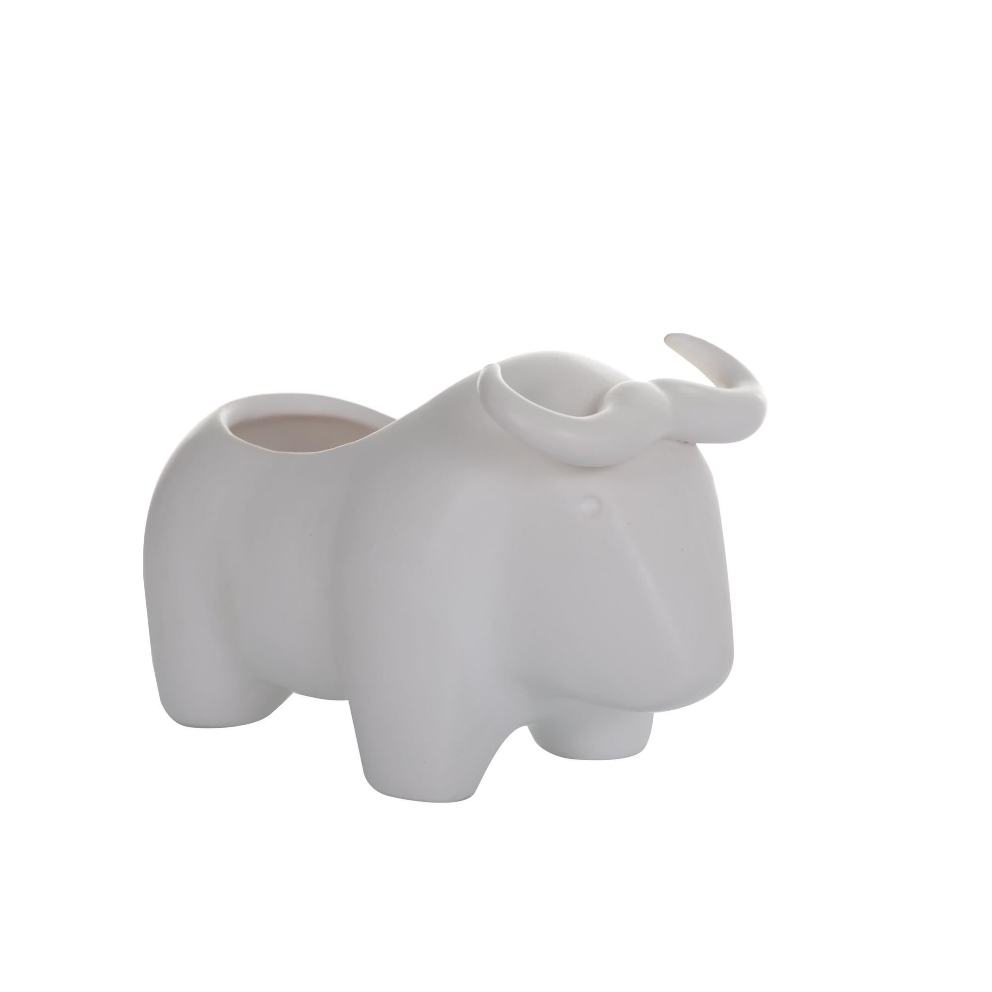 FIG VACA DECOR 10X19.5X12CM - 445-823902