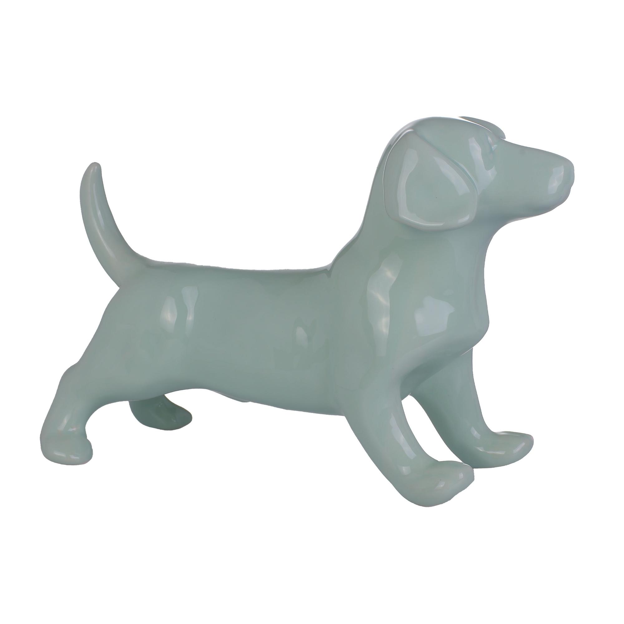 FIG PERRO DECOR 33.5X13.5X21CM - 445-826435