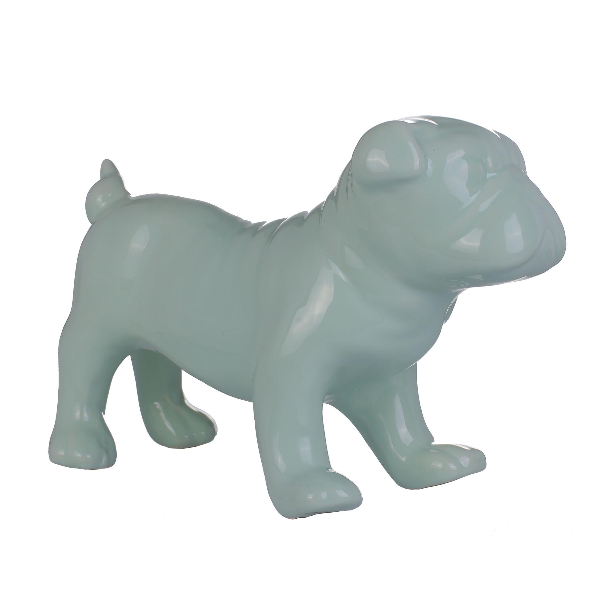 FIG DOG DECOR 33X12.5X20.5CM - 445-826438