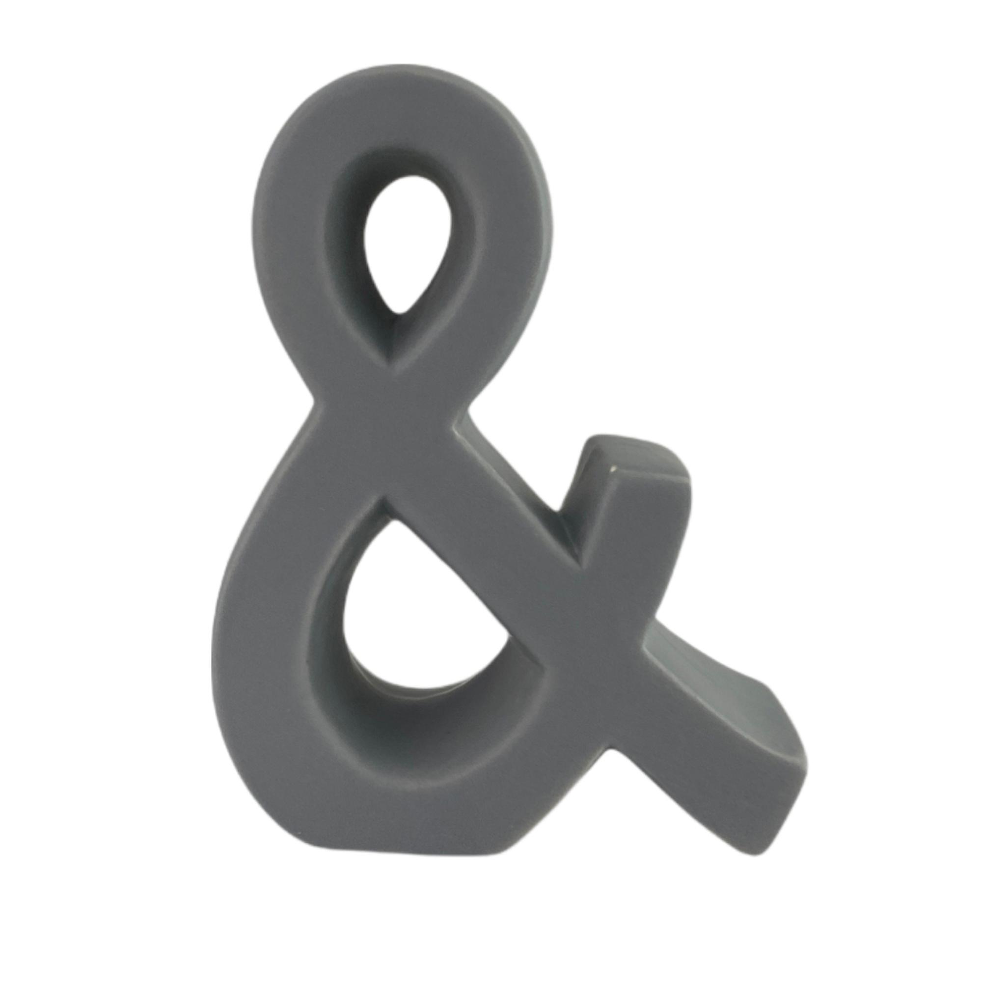 SÍMBOLO DE DECORAÇÃO 14,3X6X18,2 CM - 445-829039