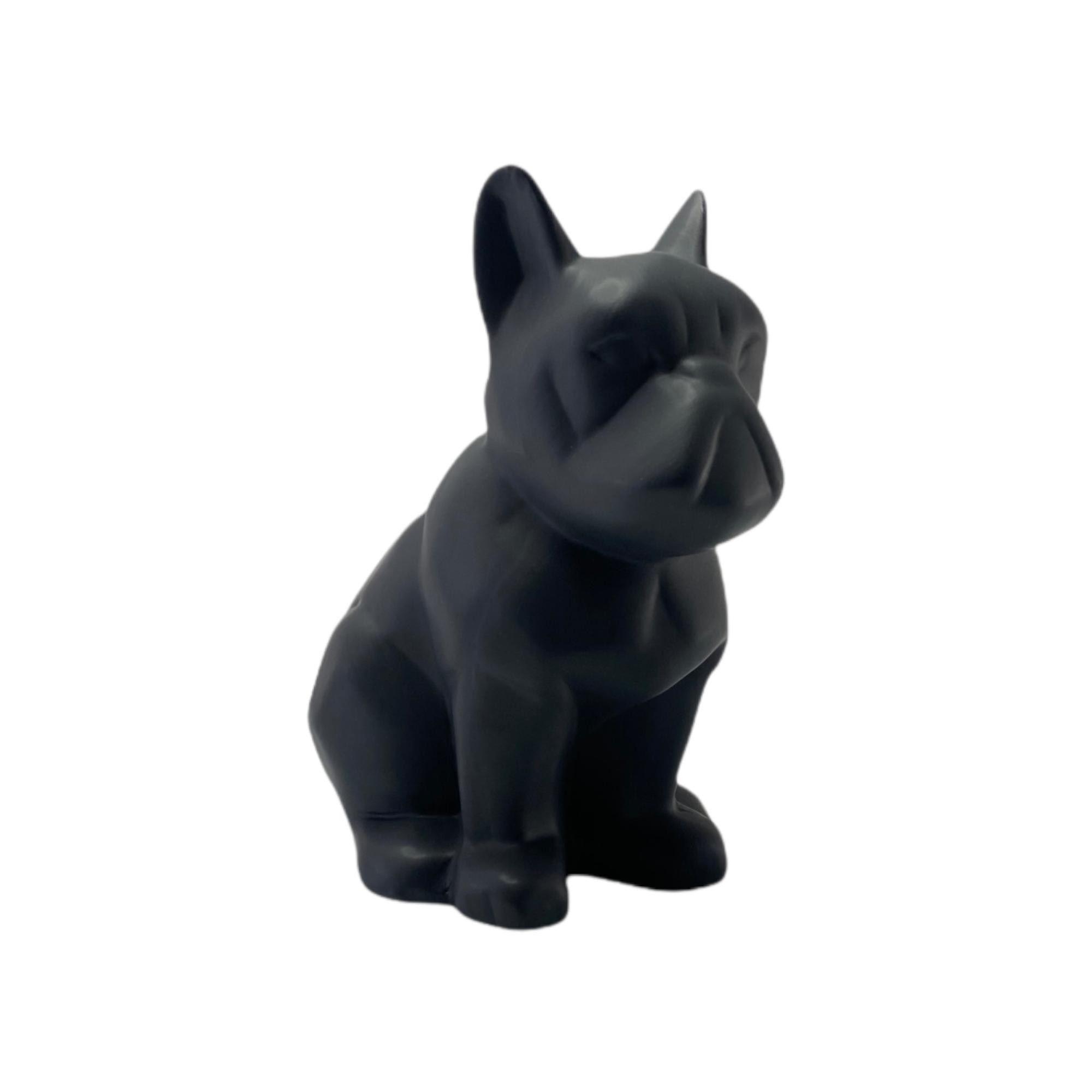 DECORAÇÃO DE CACHORRO 17,5X11X19,5 CM - 445-829120