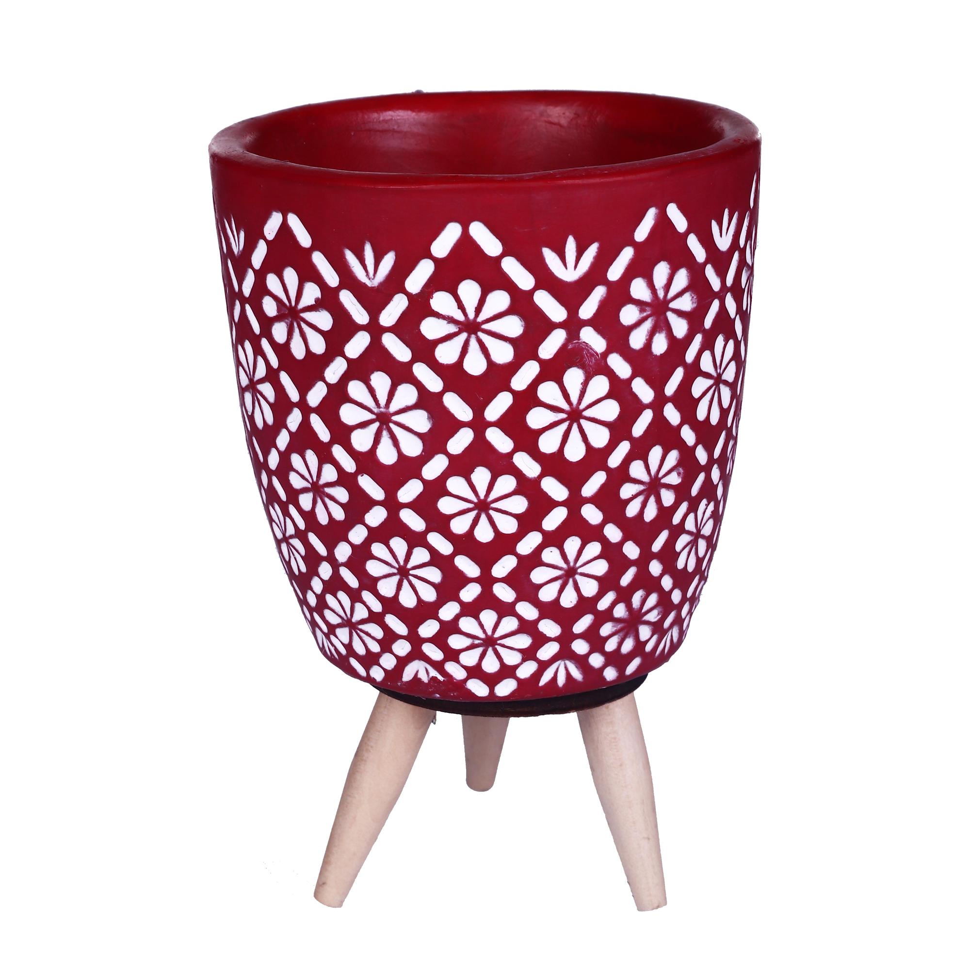 MACETERO DECOR F9X13CM - 445-894033