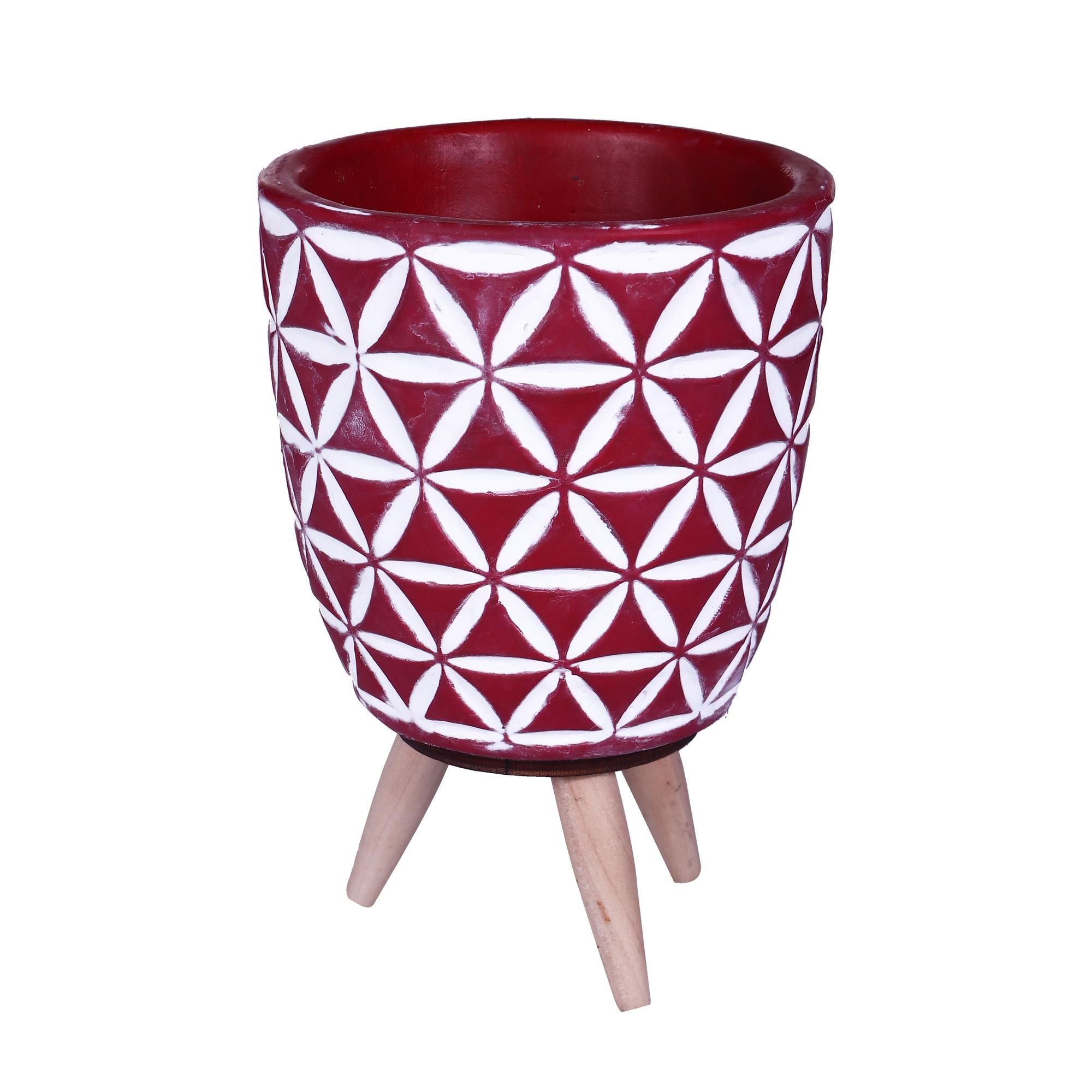 MACETERO DECOR F9X13CM - 445-894099