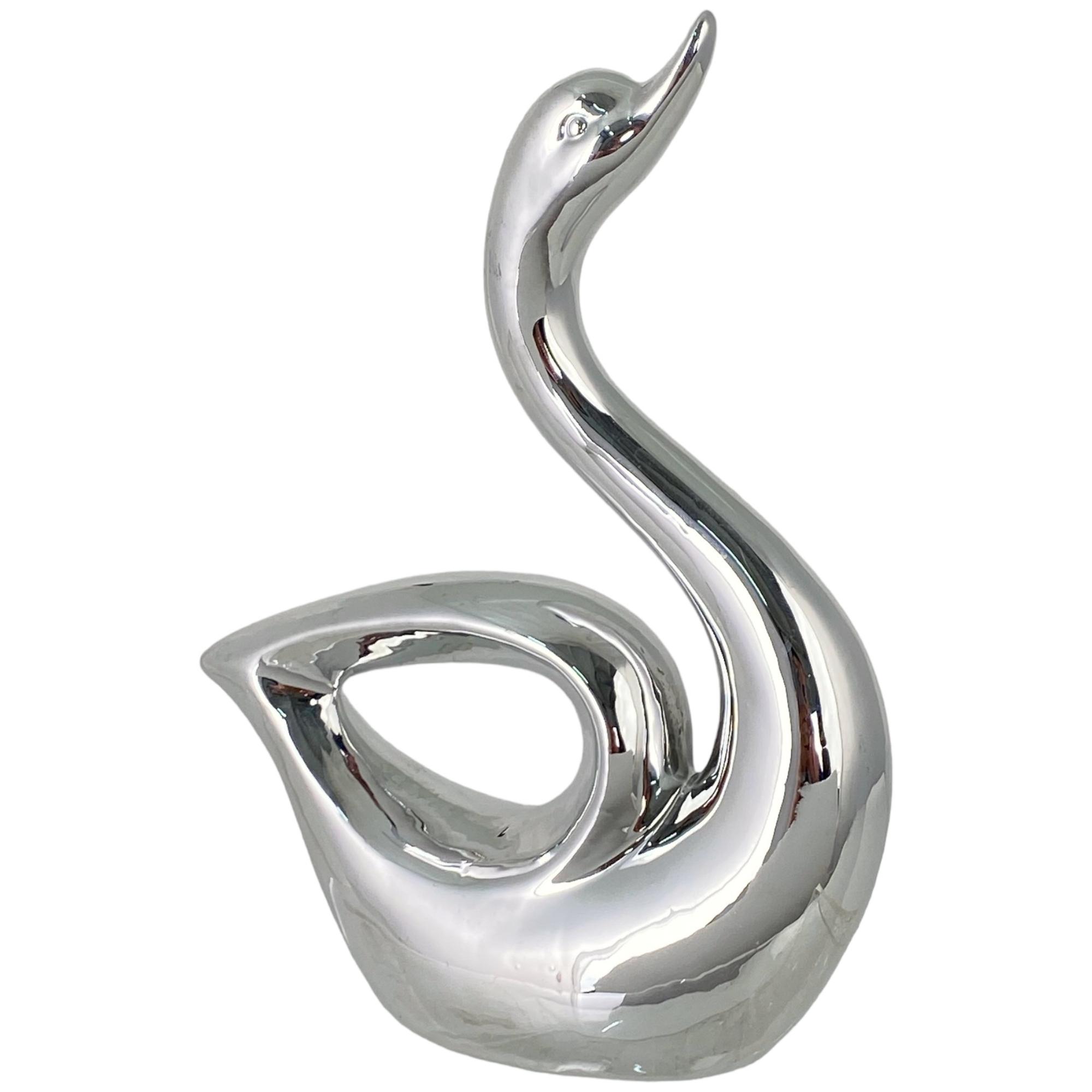 CISNE DECOR 14.5X5.5X19.5CM - 445-9911198