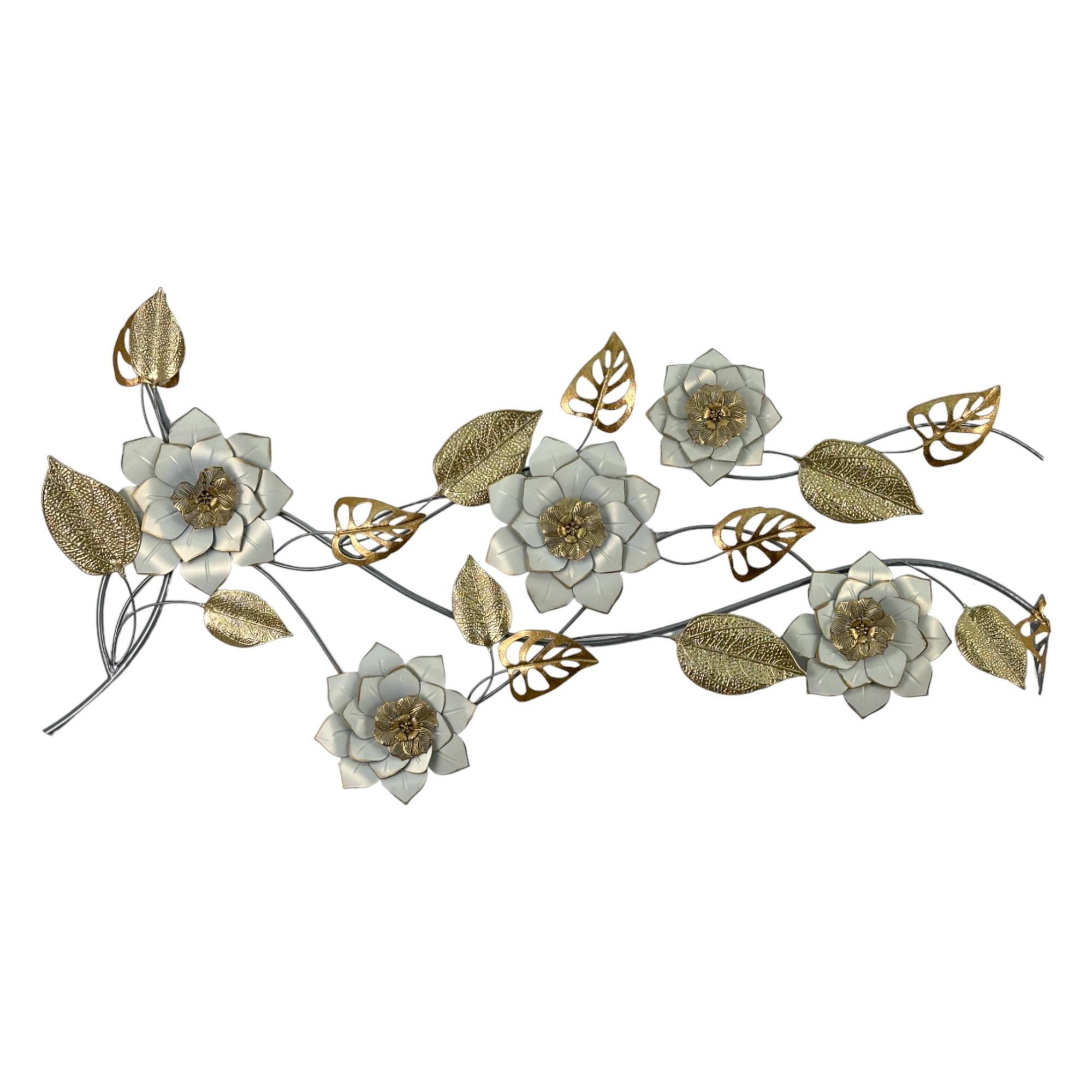 PLACA D/PARED 109X4.50X46CM - 448-2220015