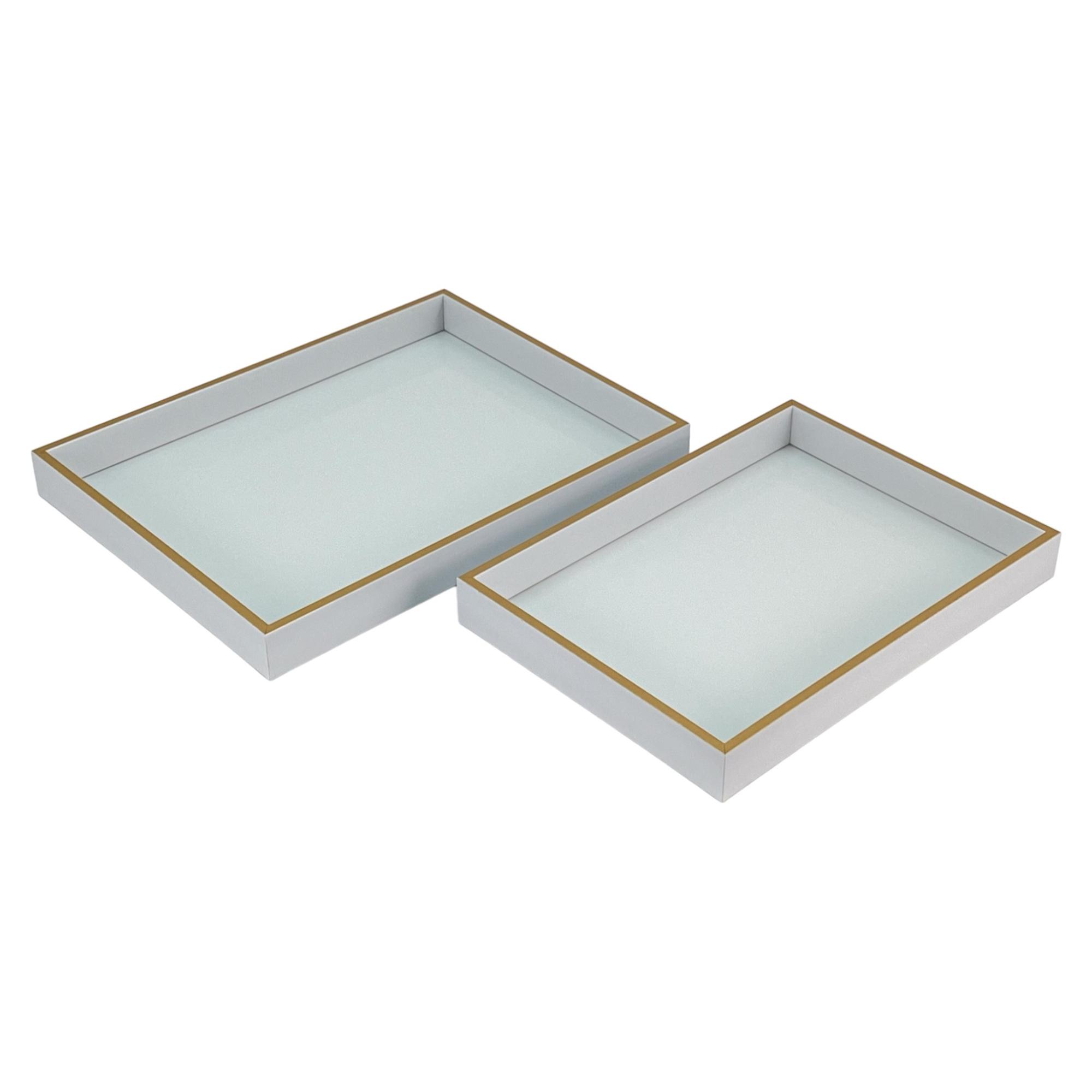 JG BANDEJA 2PZ 40X30X4CM - 448-2820005