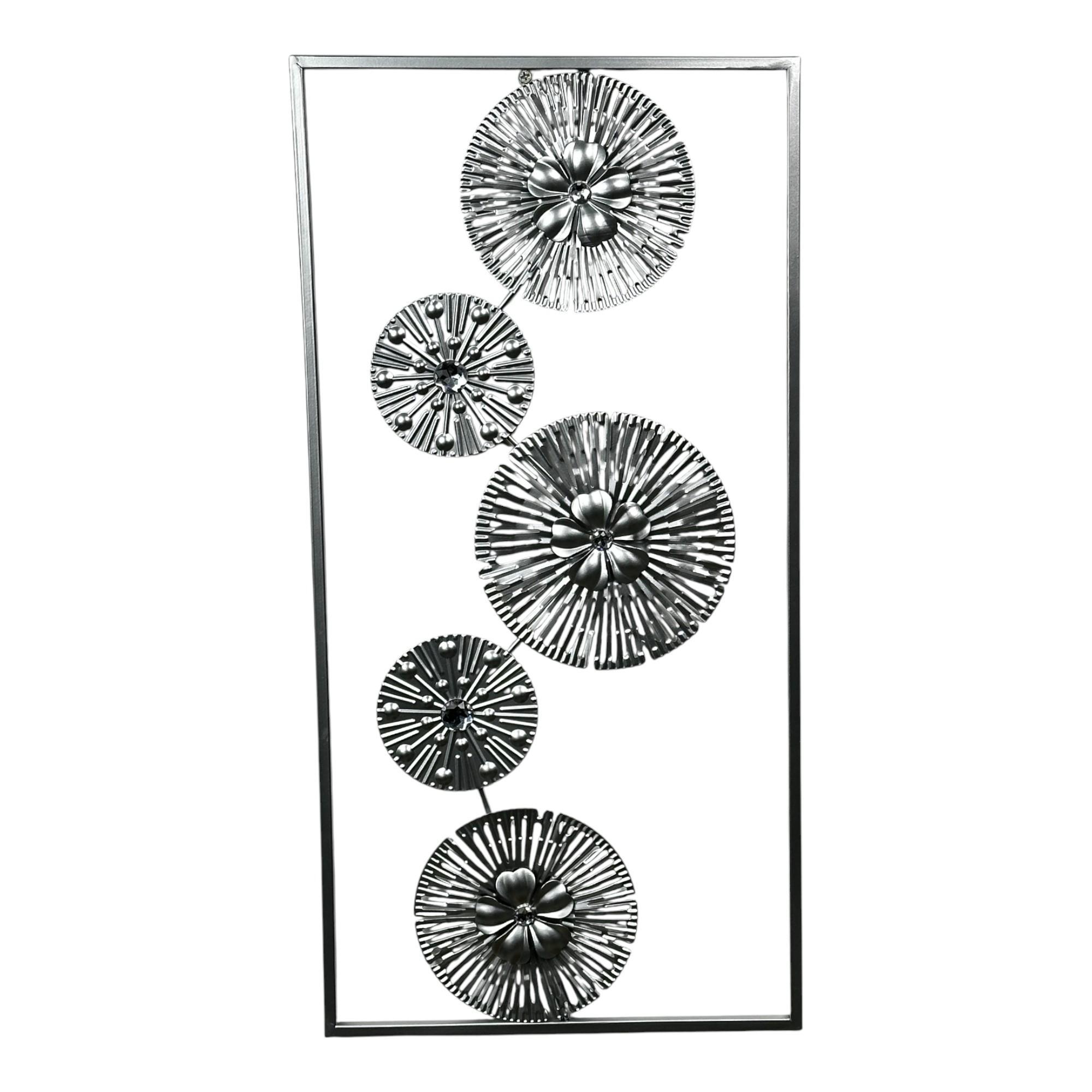 PLACA DE PARED 30X1X60CM - 448-2820035