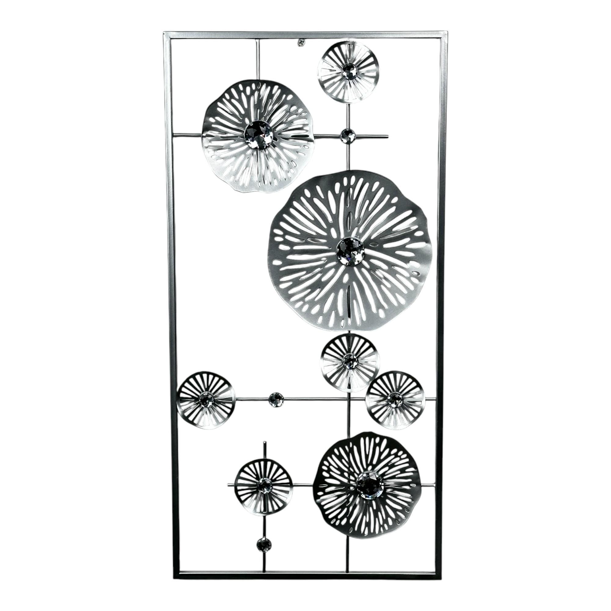 PLACA DE PAREDE 30X1X60CM - 448-2820036