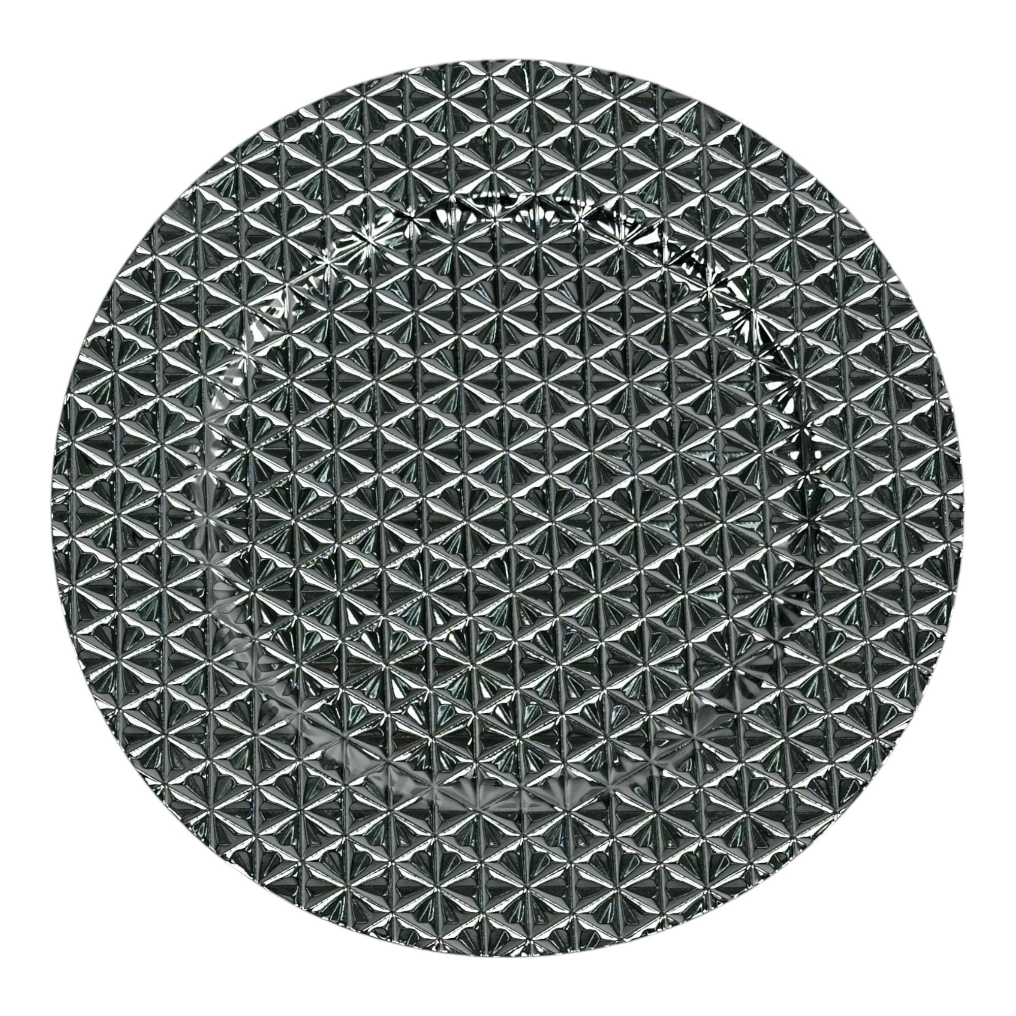 PLASTIC ROUND PLATE - 448-2820040