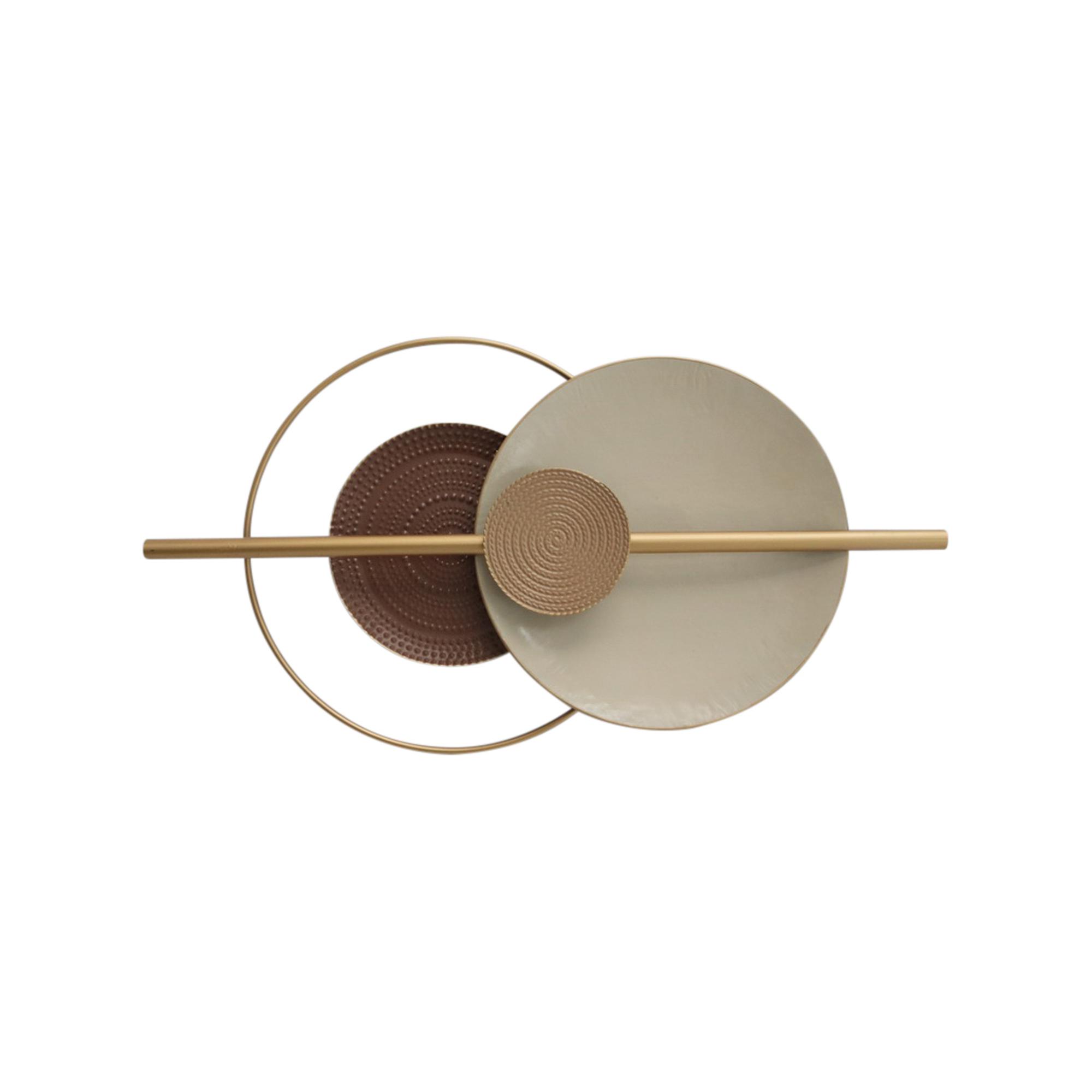 PLACA D/PARED 105.4X8.3X57.2CM - 448-5314155