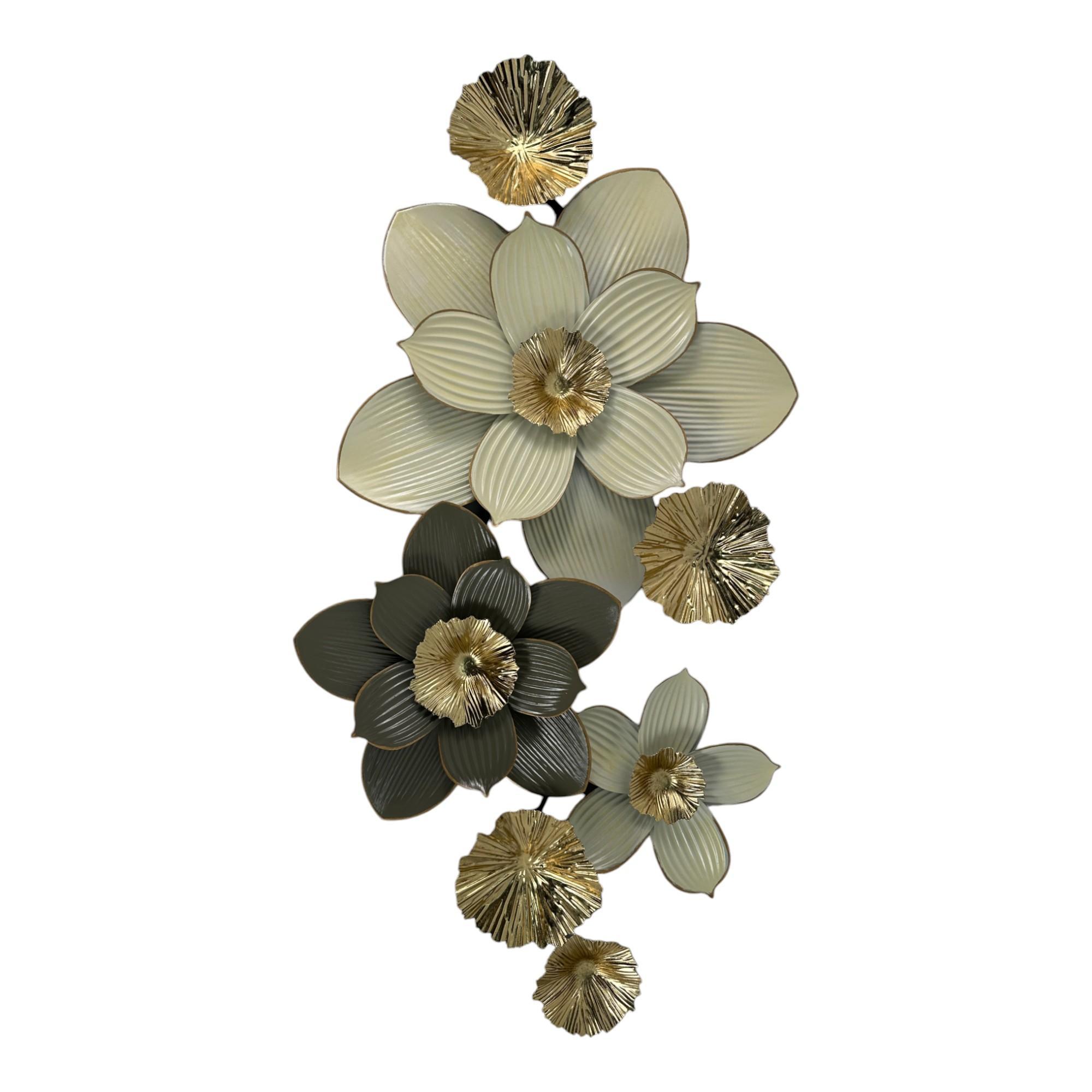 IRON WALL PLAUE - 448-5320086