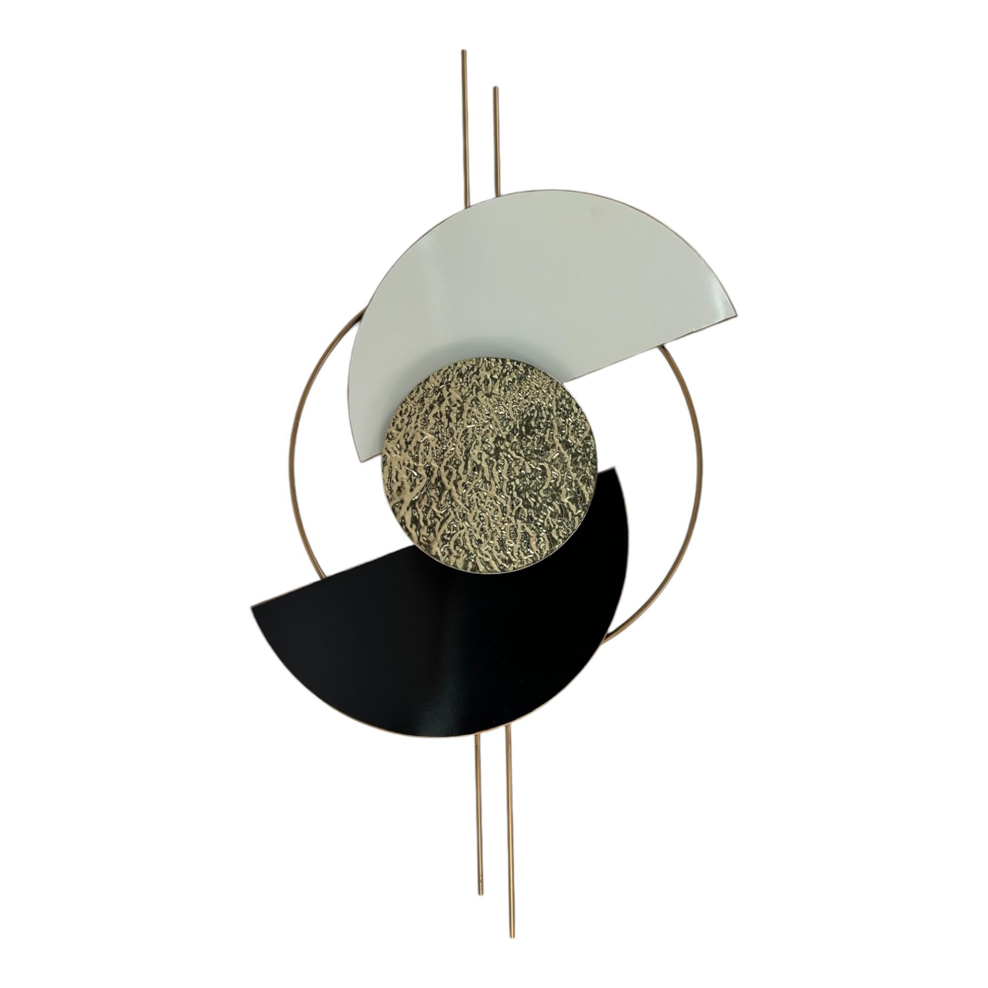 IRON WALL PLAUE - 448-5320092