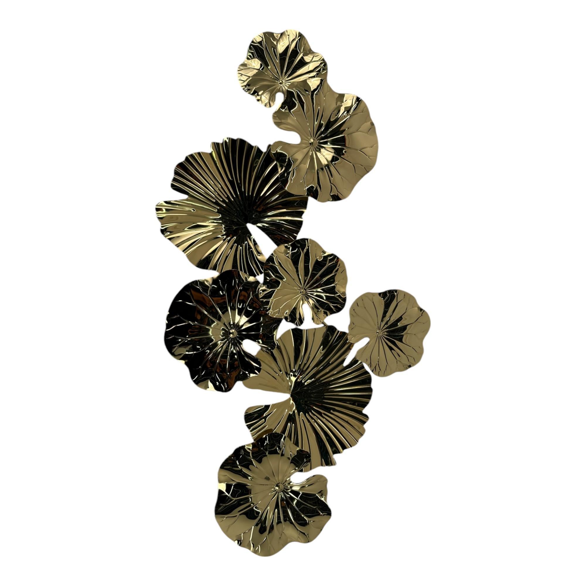 IRON WALL PLAUE - 448-5320098