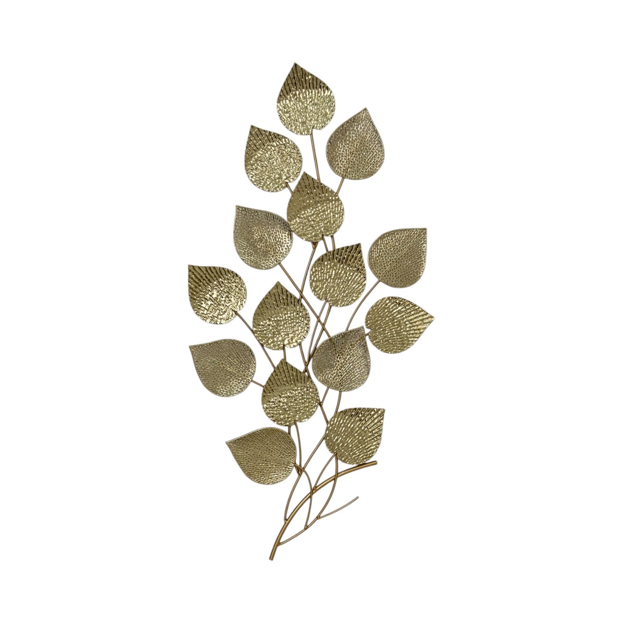 IRON WALL PLAQUE - 448-5320117