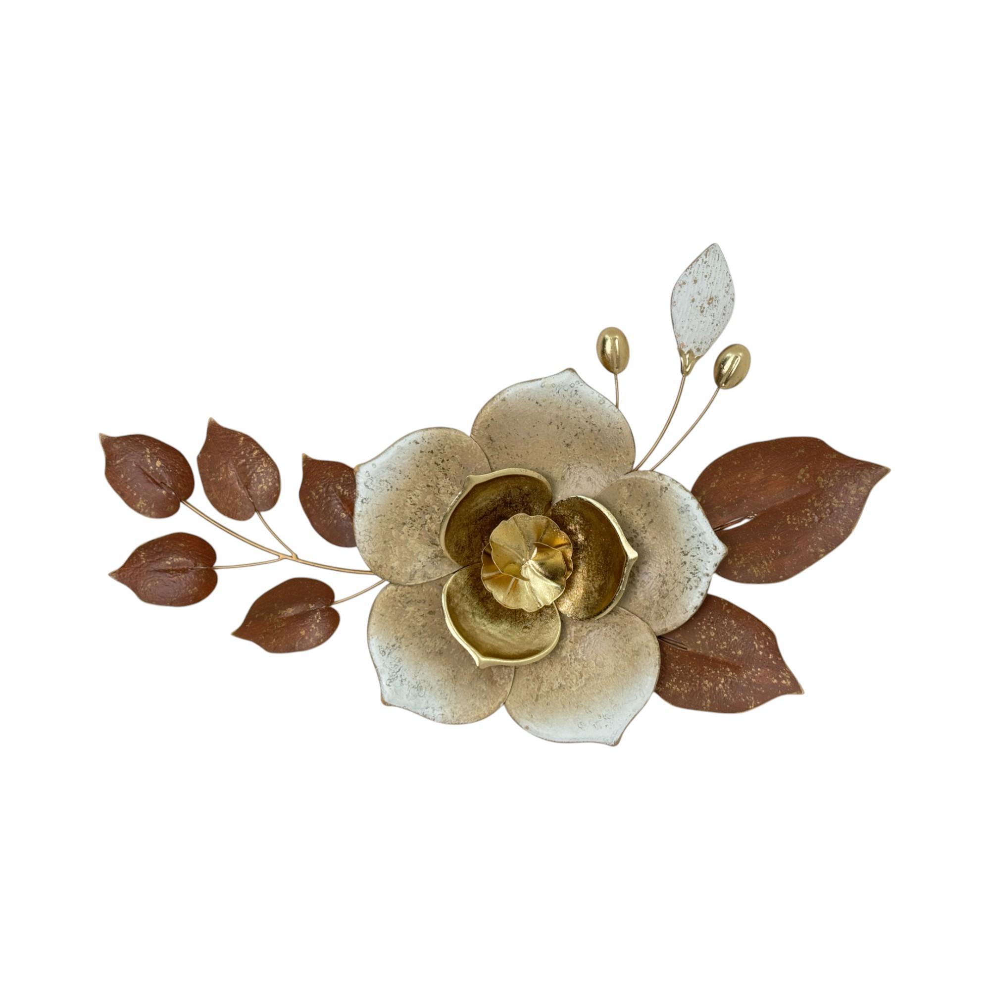 IRON WALL PLAQUE - 448-5320118