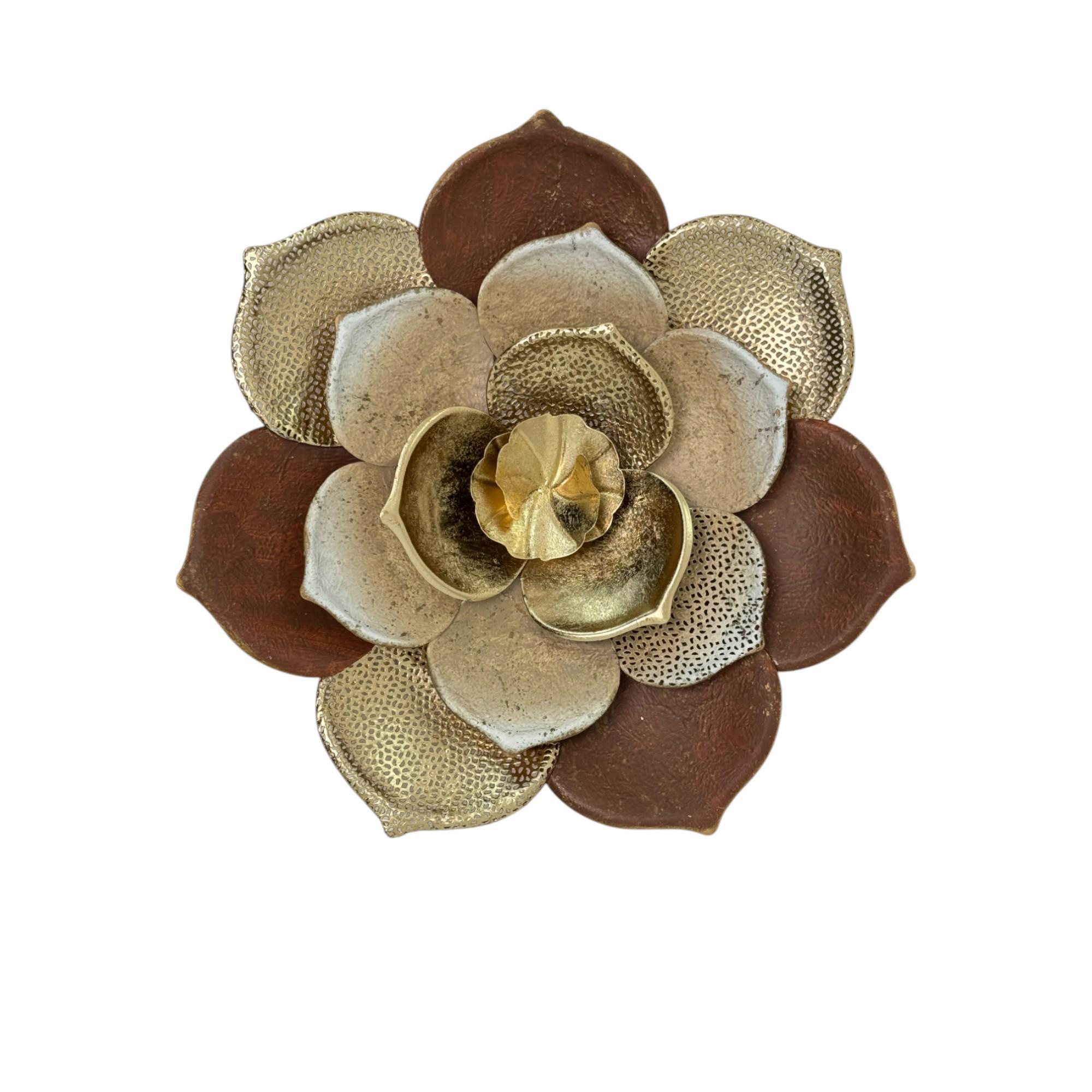 IRON WALL PLAQUE - 448-5320120