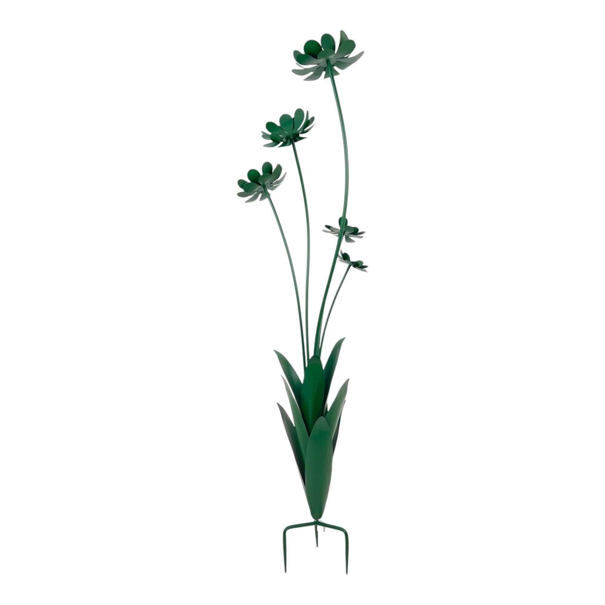 IRON FLOWERS STICK - 448-5720176