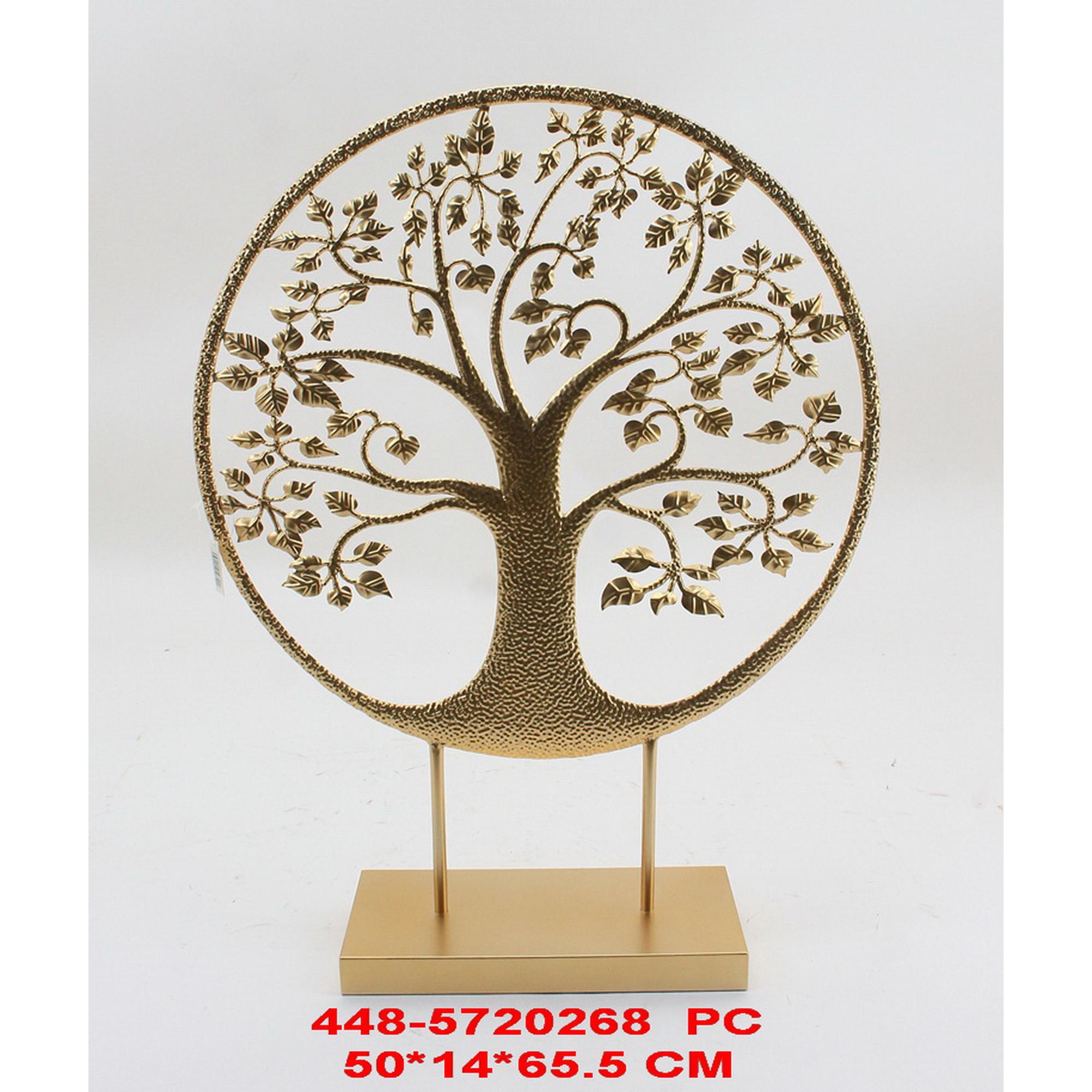 PORTAVELAS 50X14X65.5CM - 448-5720268