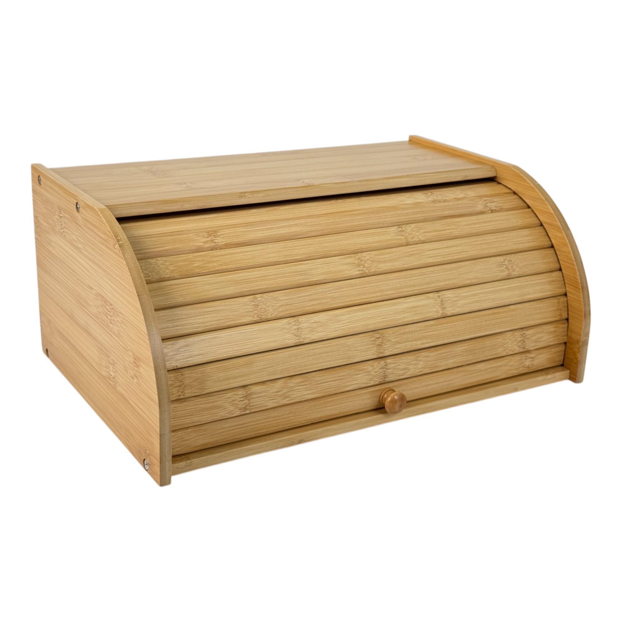 BANDEJA DE BAMBU 44,5X29,5X5,5 - 448-5820024